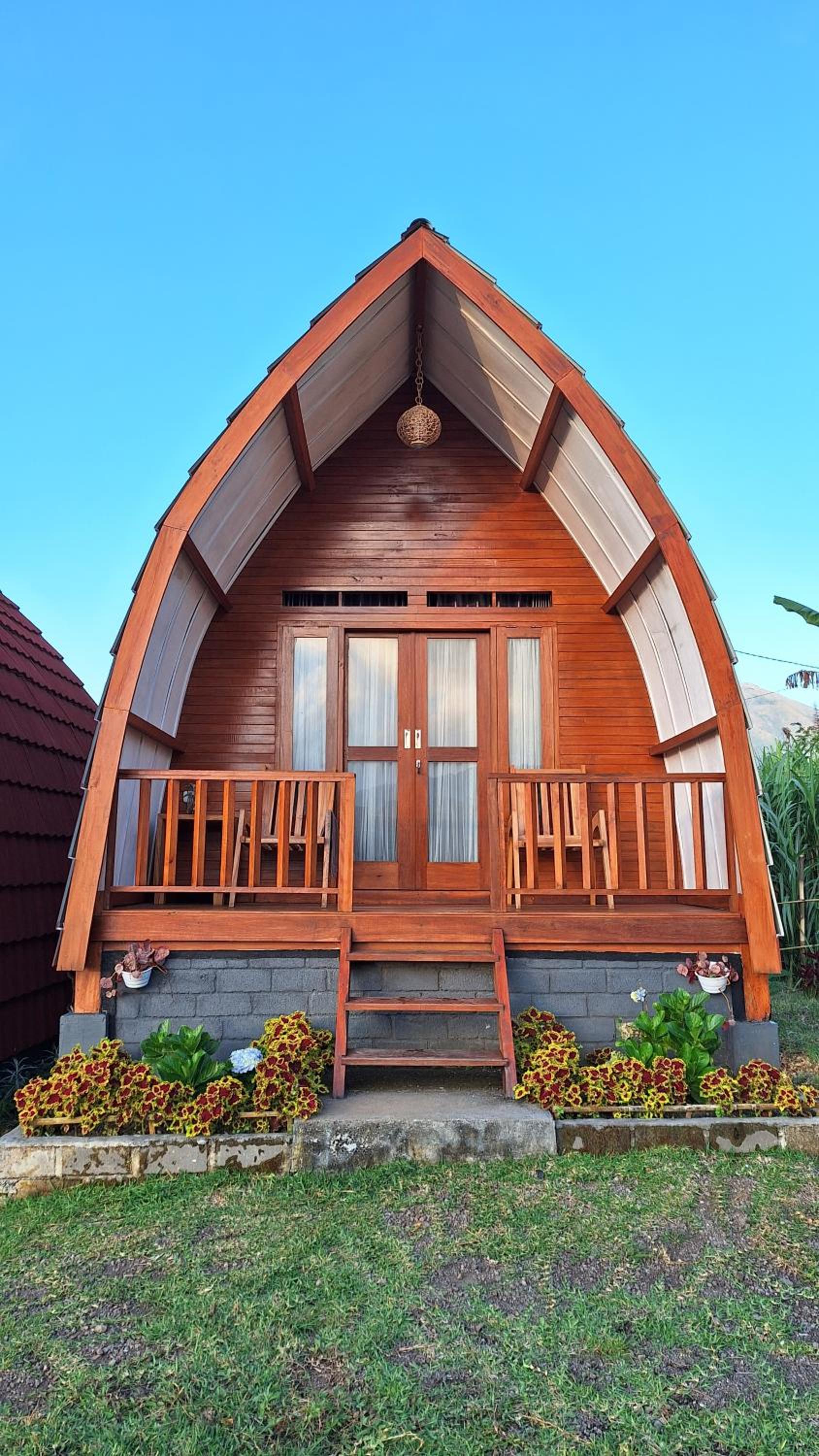 One-Bedroom Villa - Photo 34