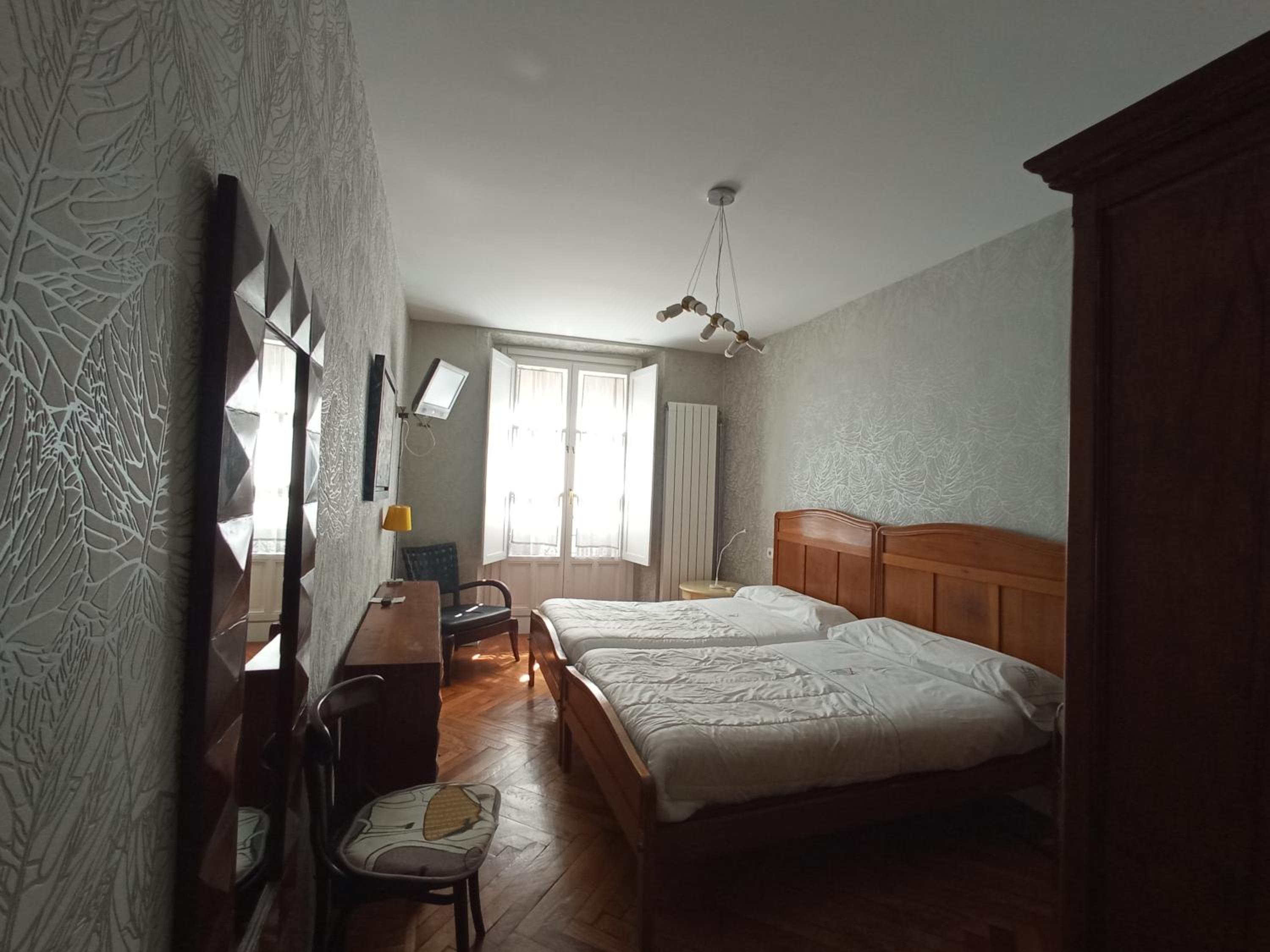 Habitación Doble