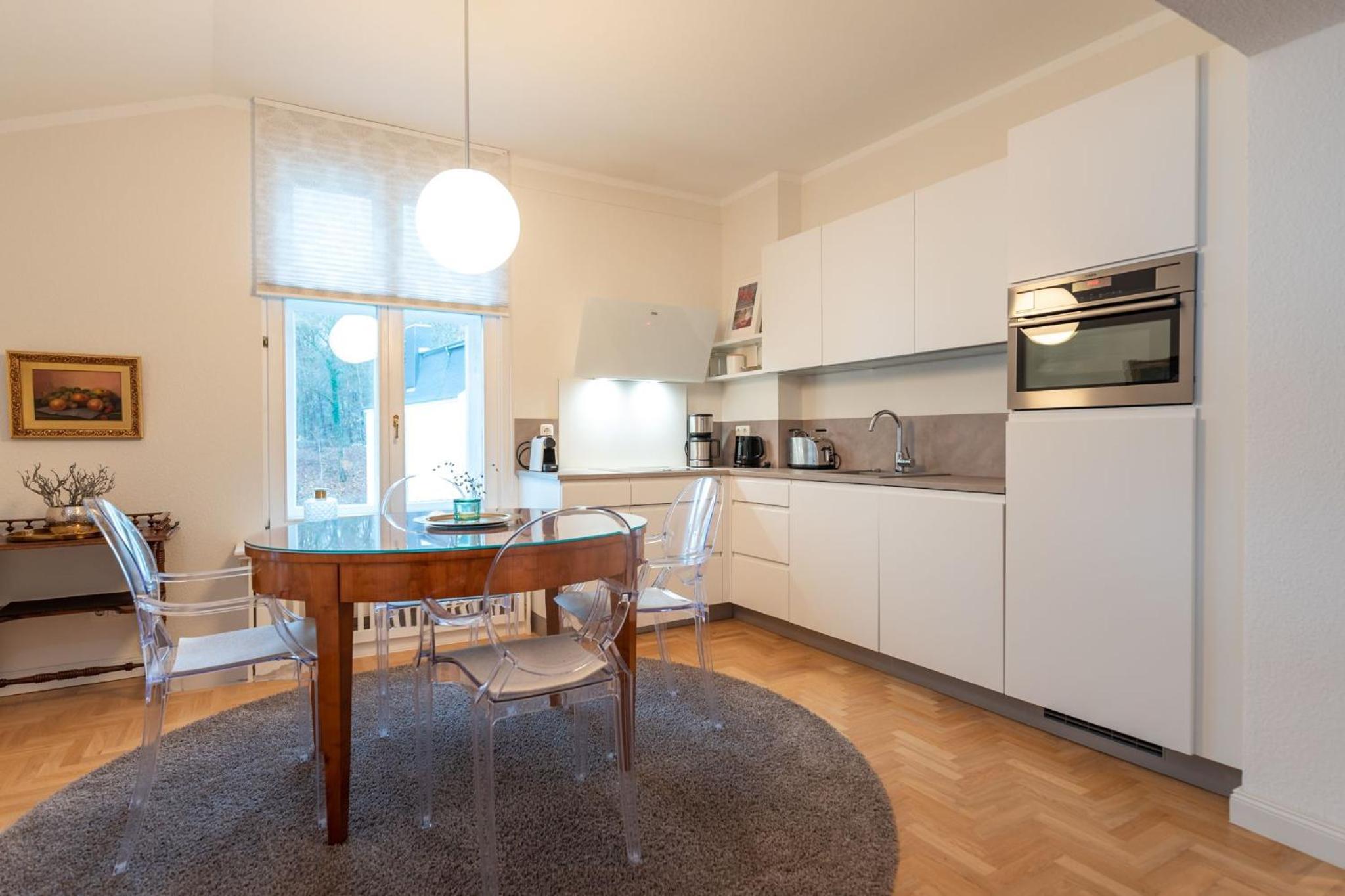 One-Bedroom Apartment with Terrace photo 3