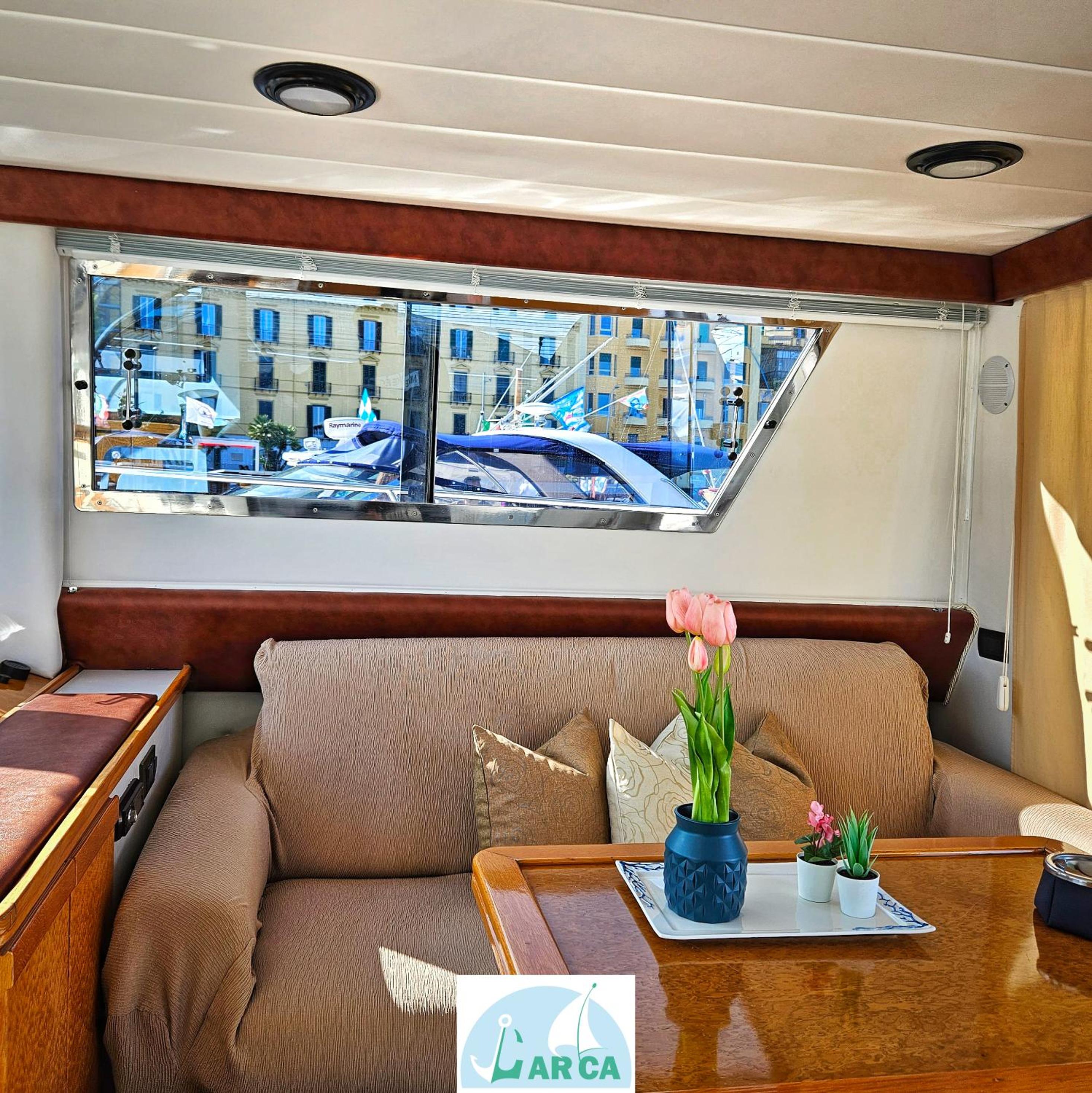 Mobile Home - City View
