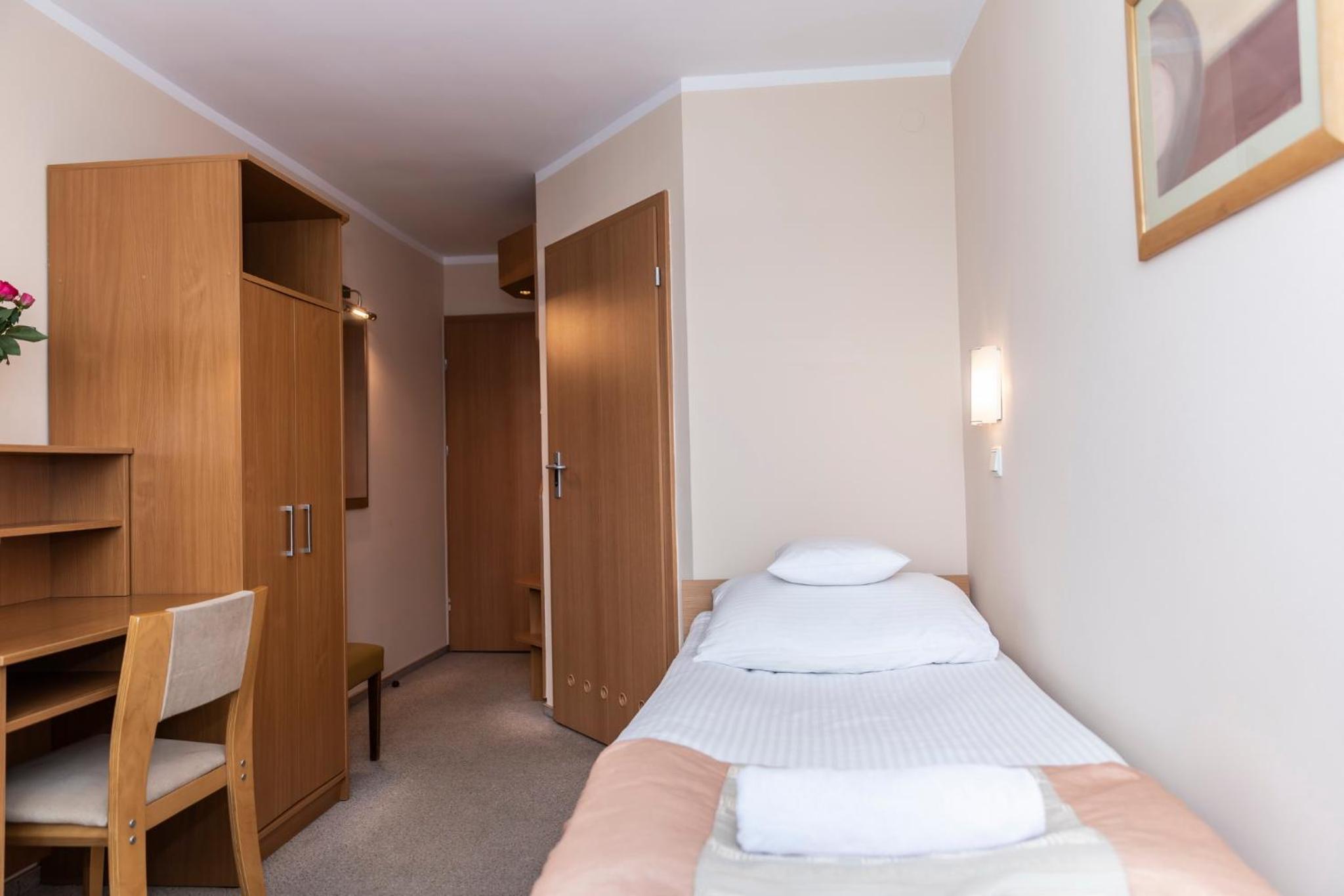 Single Room with Balcony photo 1