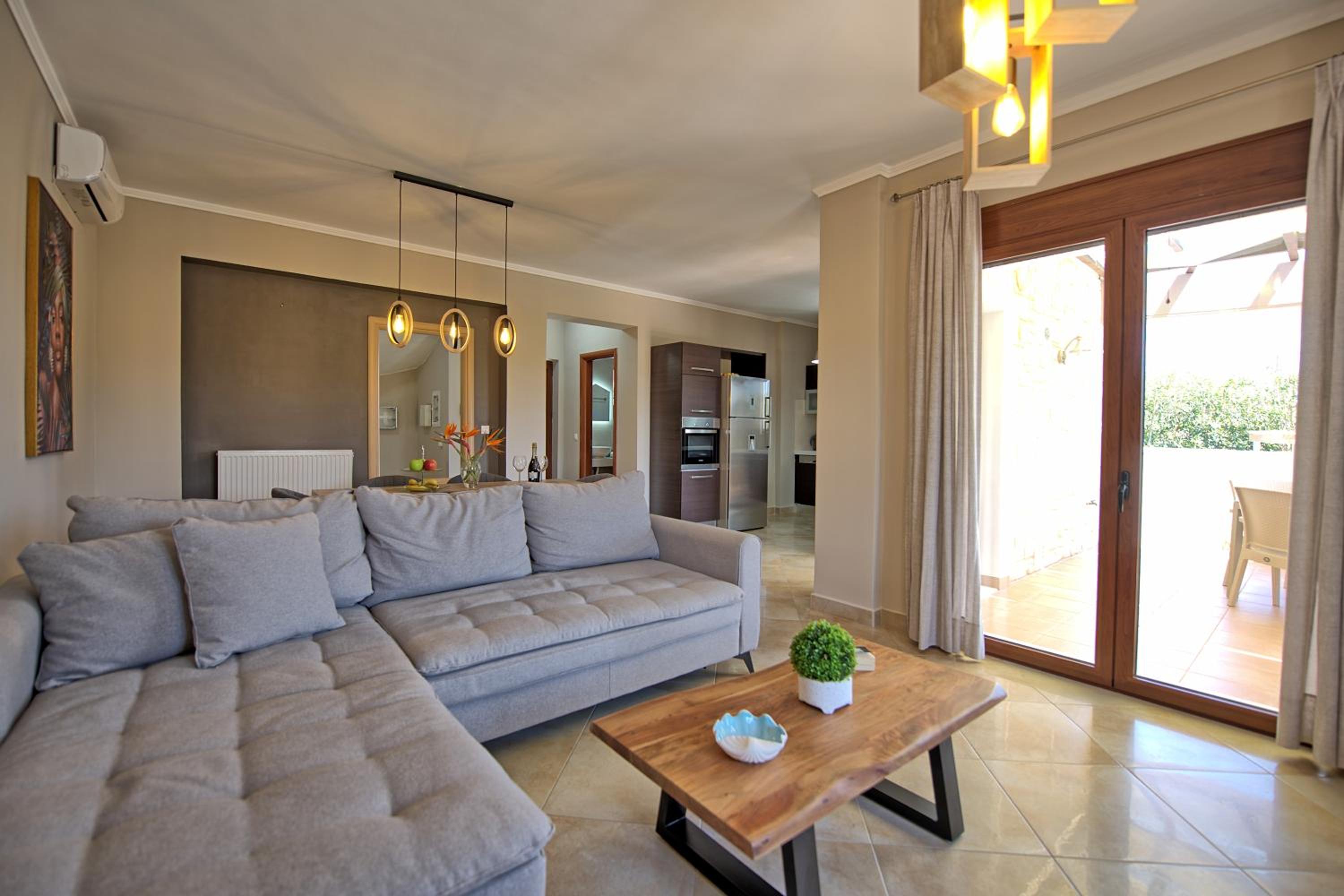 Two-Bedroom Villa