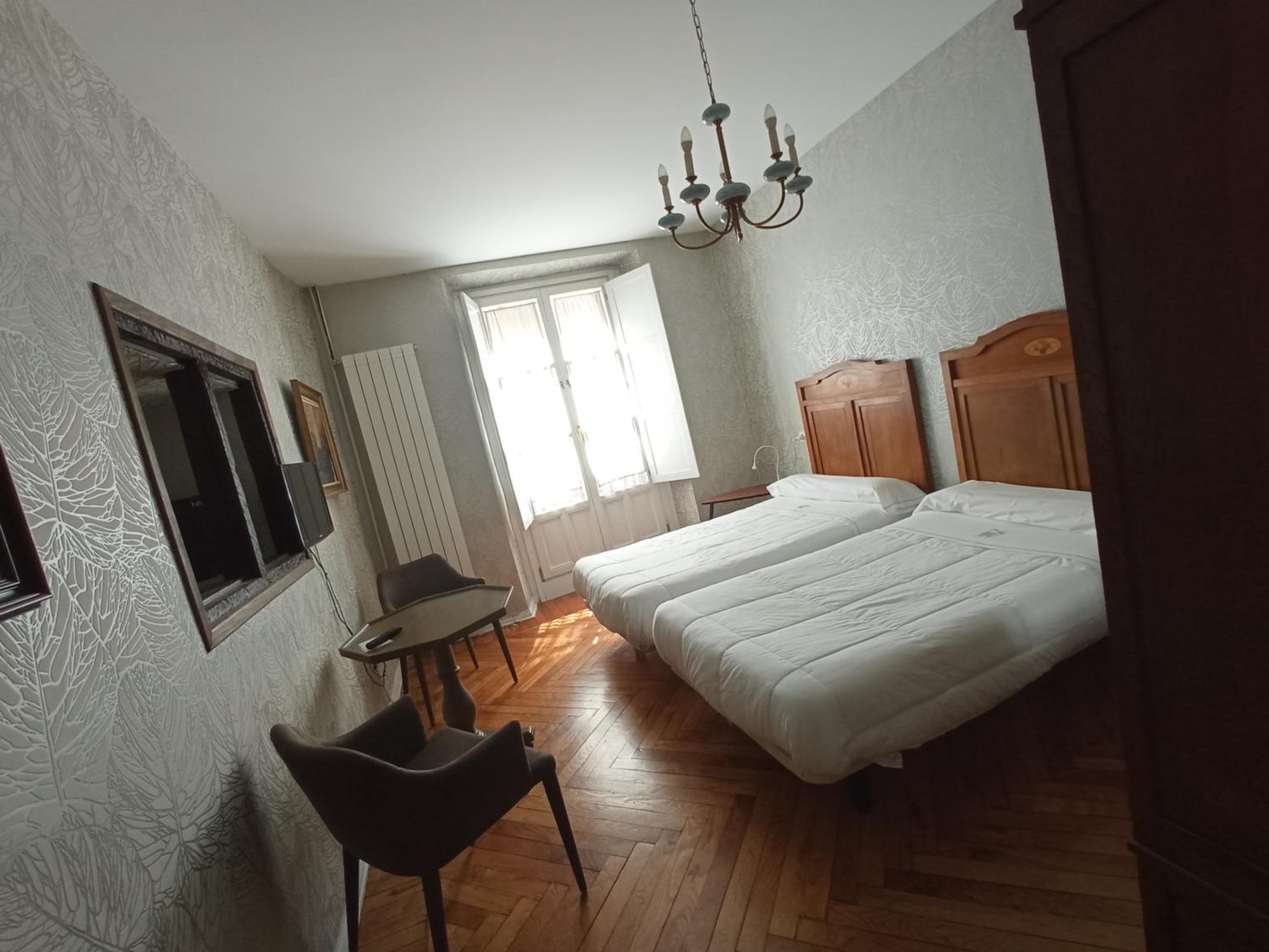Habitación Doble