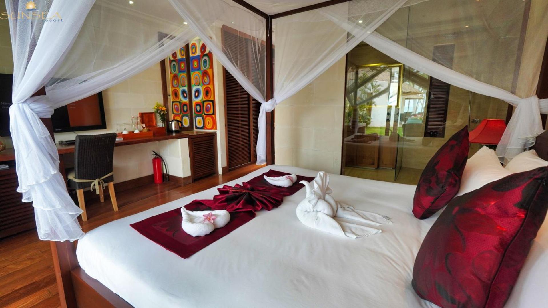Double Room with Ocean View