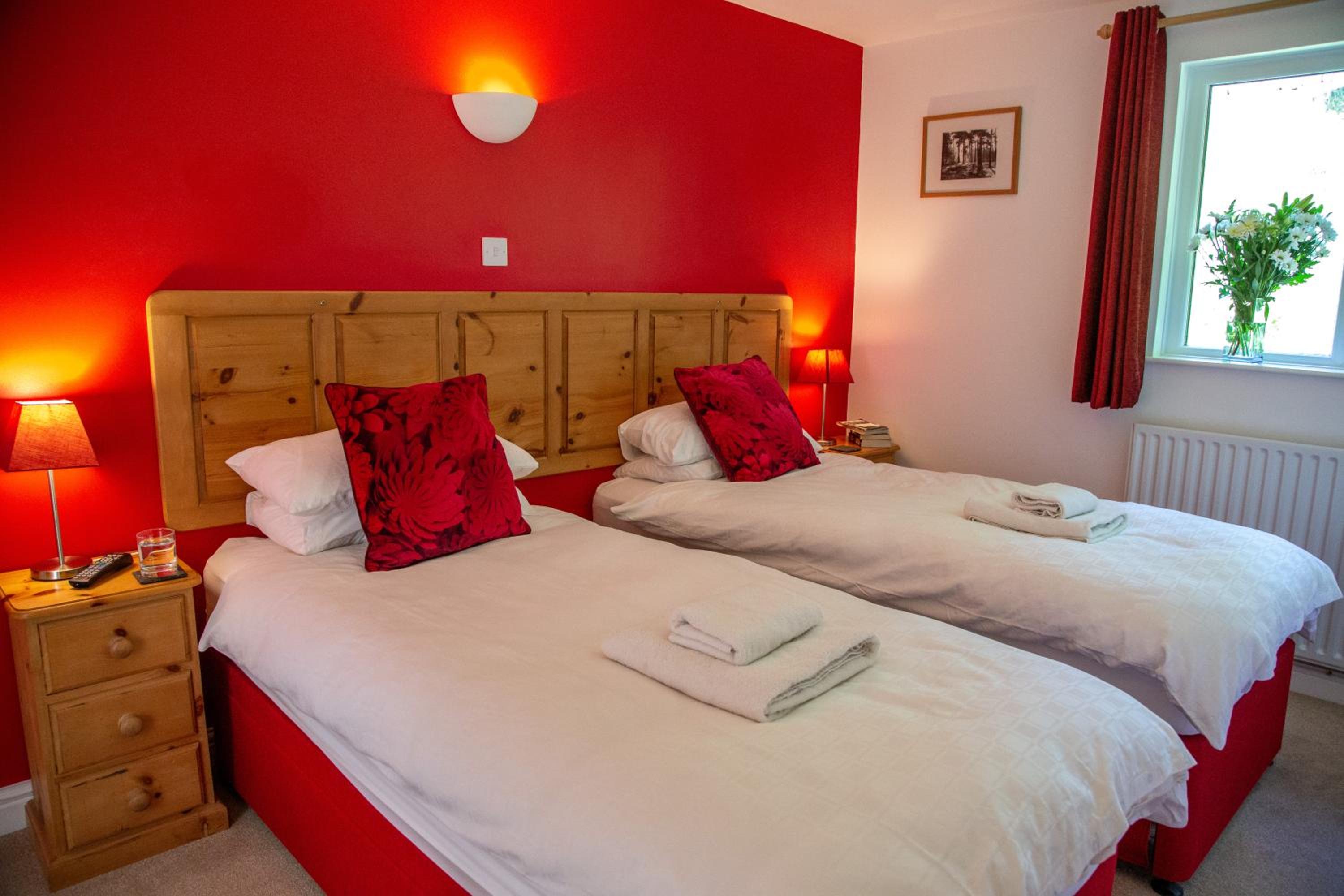 Double or Twin Room with Shower photo 1