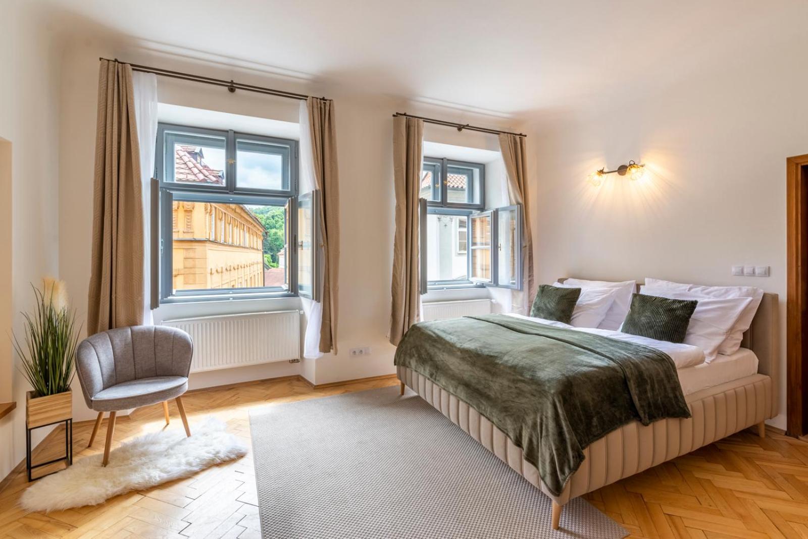 Two-Bedroom Apartment