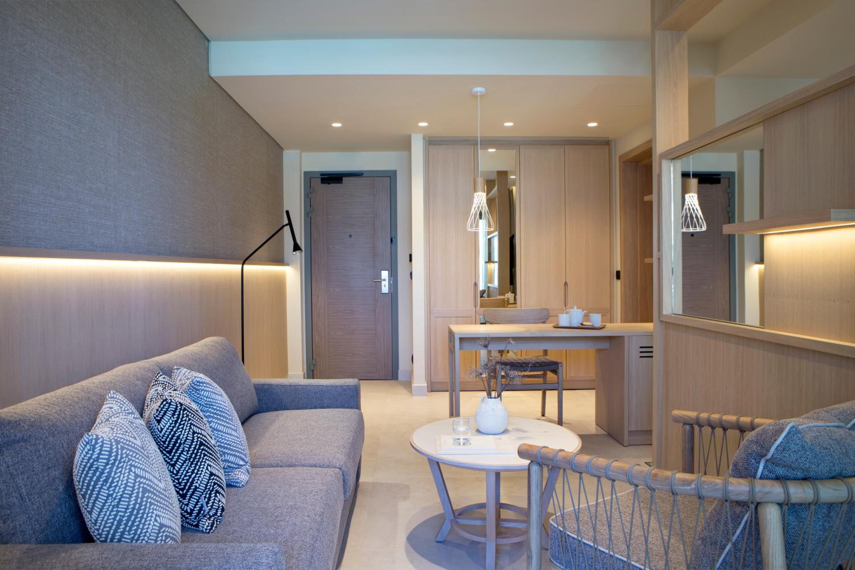 One bedroom suite Sea View Private Pool - Photo 11