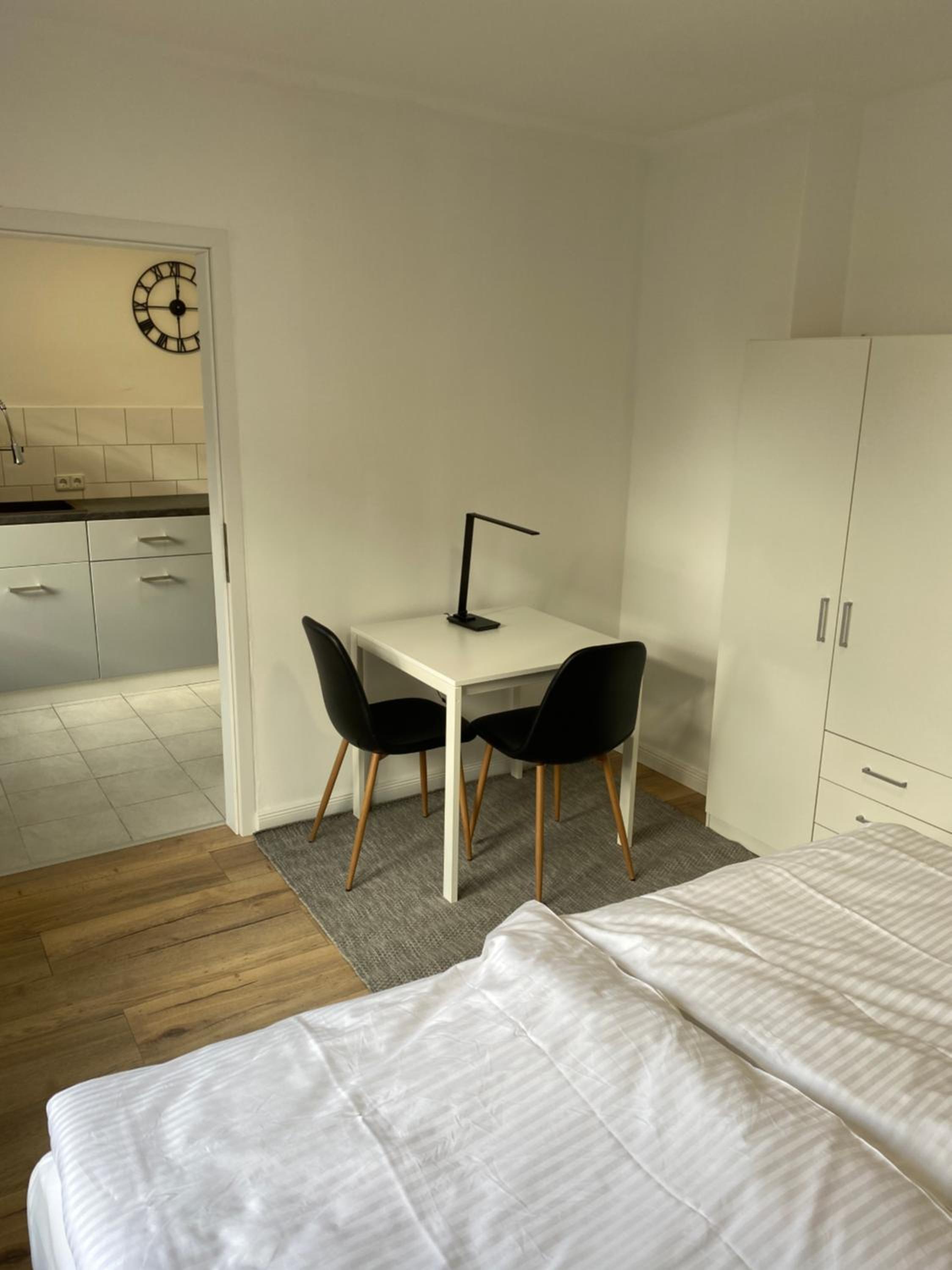 Two-Bedroom Apartment photo 1