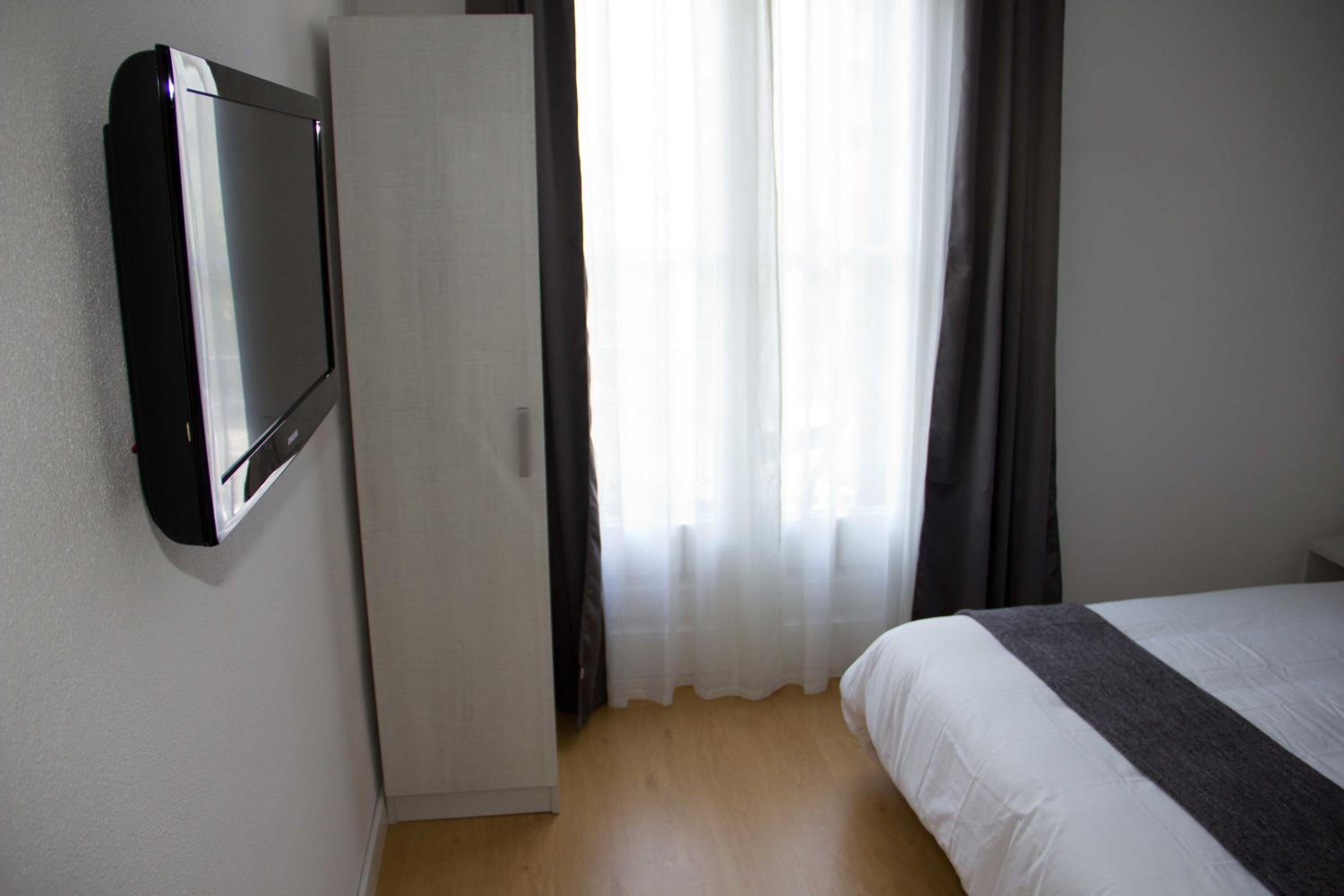 Habitación Doble con Balcón