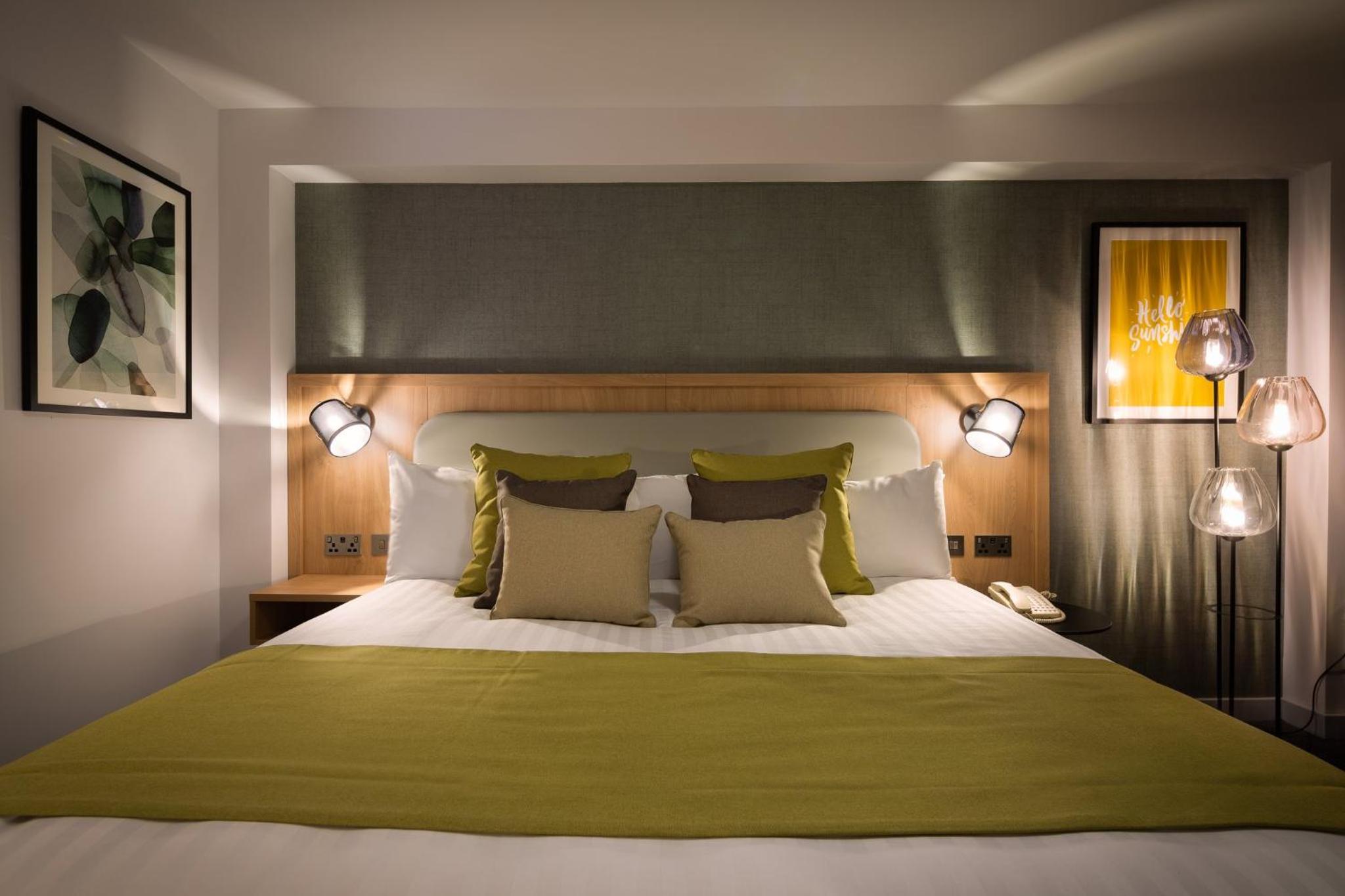 Premium Super King Room - Photo 2