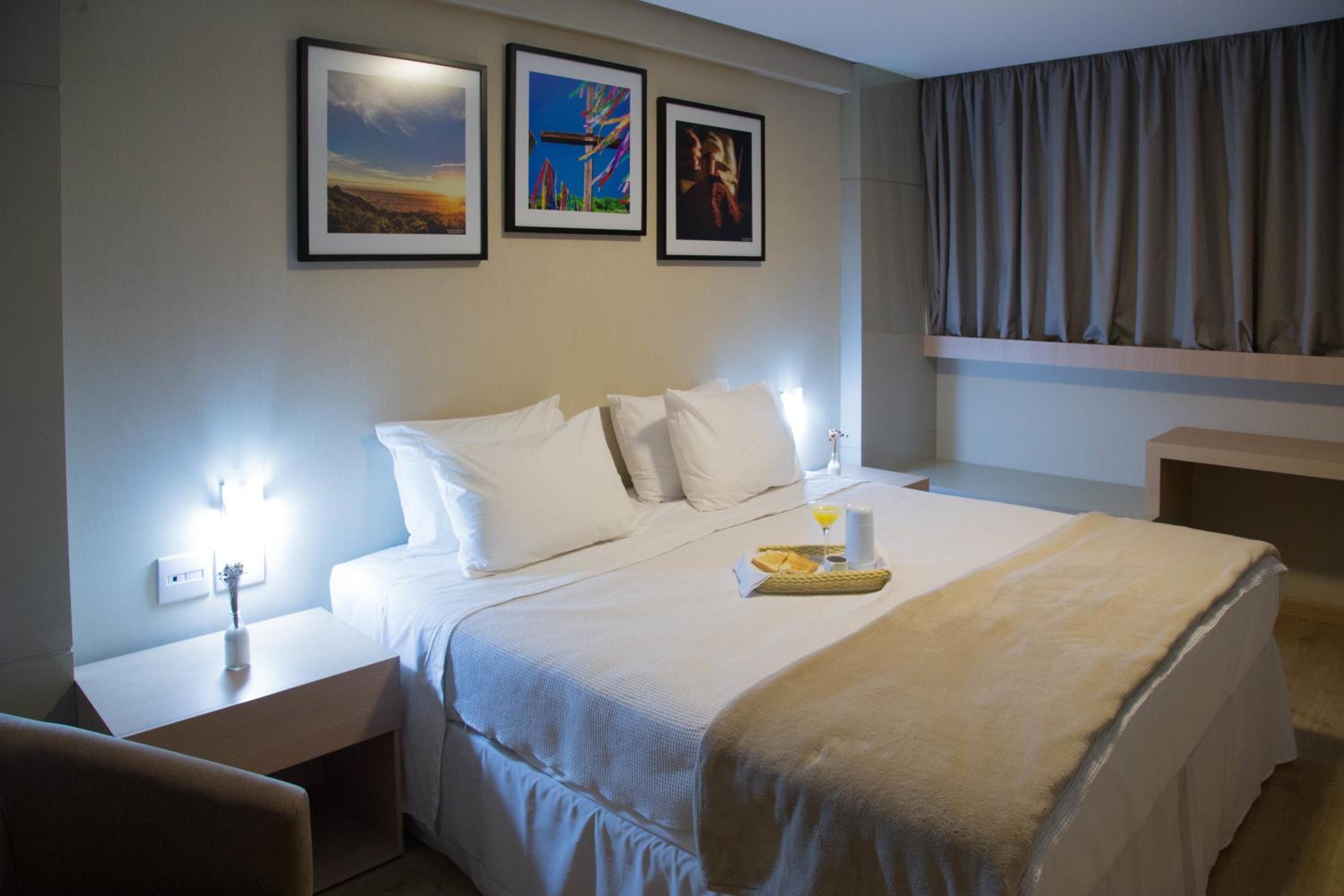 Luxury Double - 1 King Bed photo 2