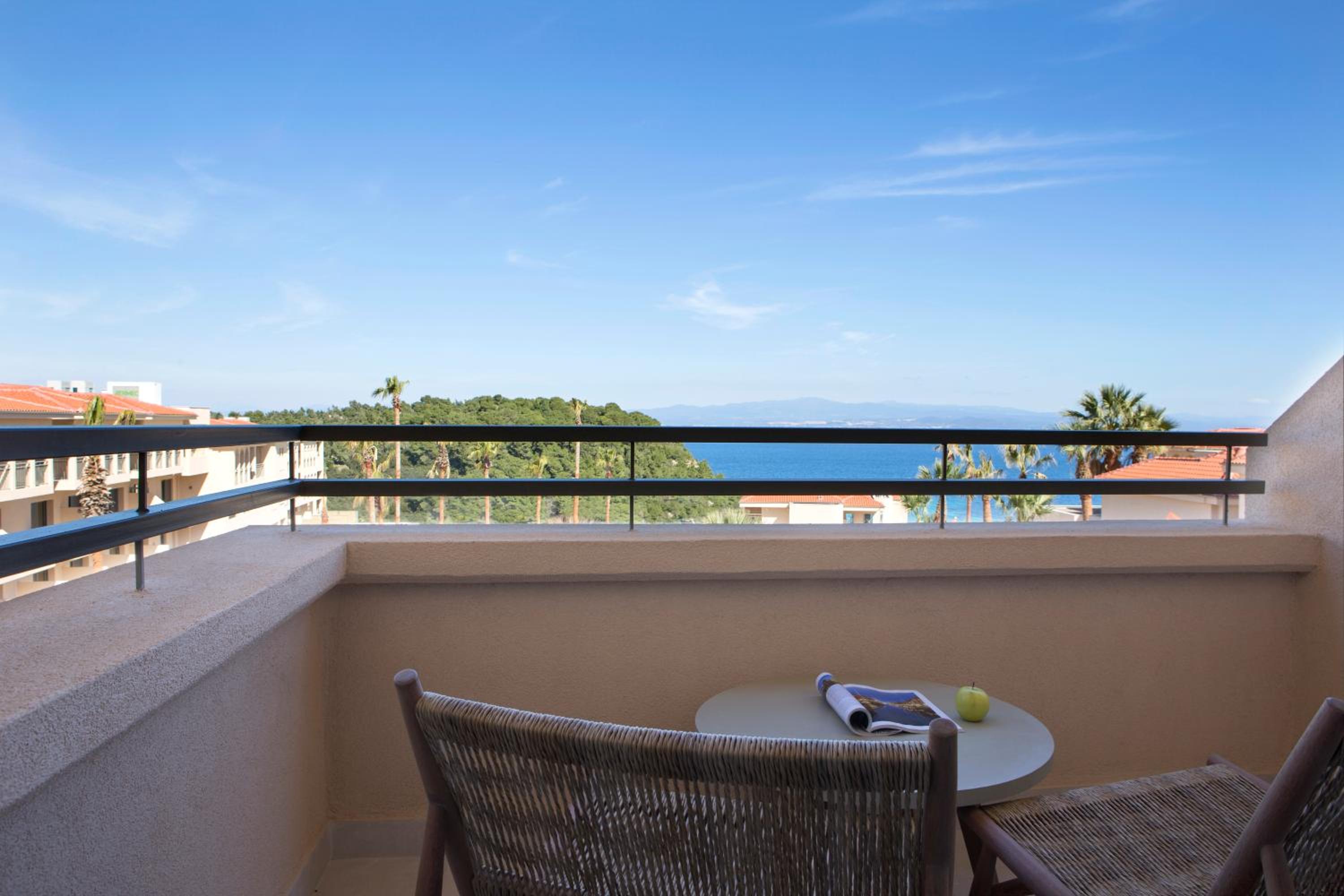 One bedroom suite Sea View - Photo 14
