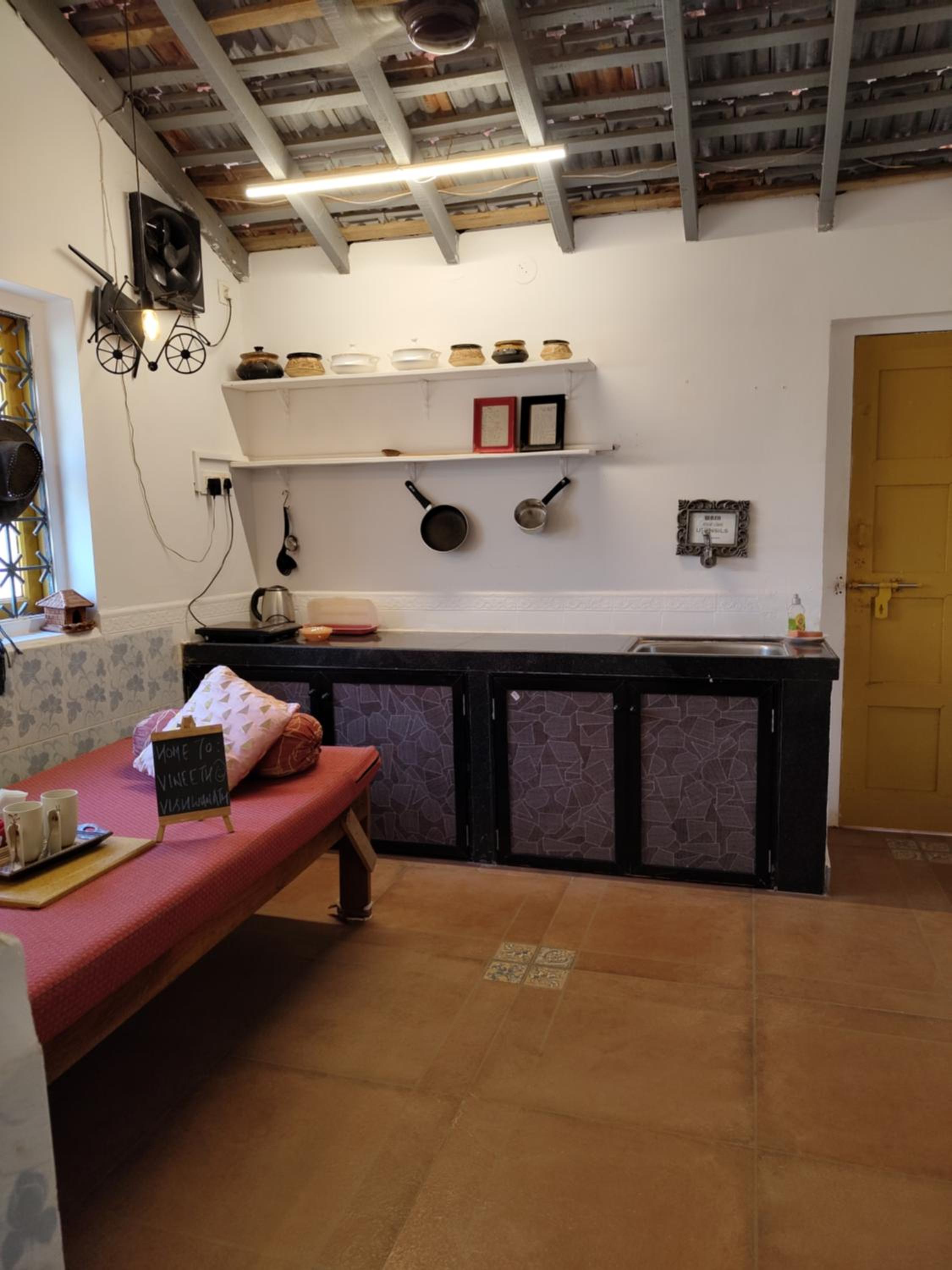 Double Room - Photo 2