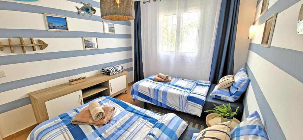 Casa de Dos Habitaciones