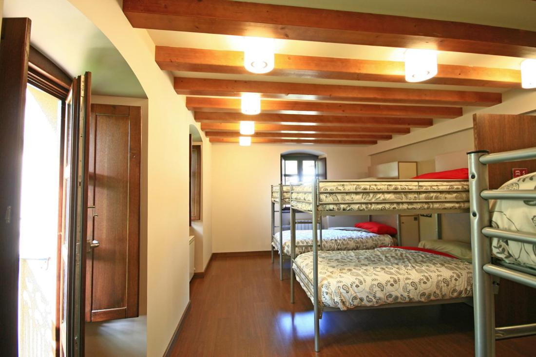 Habitación familiar