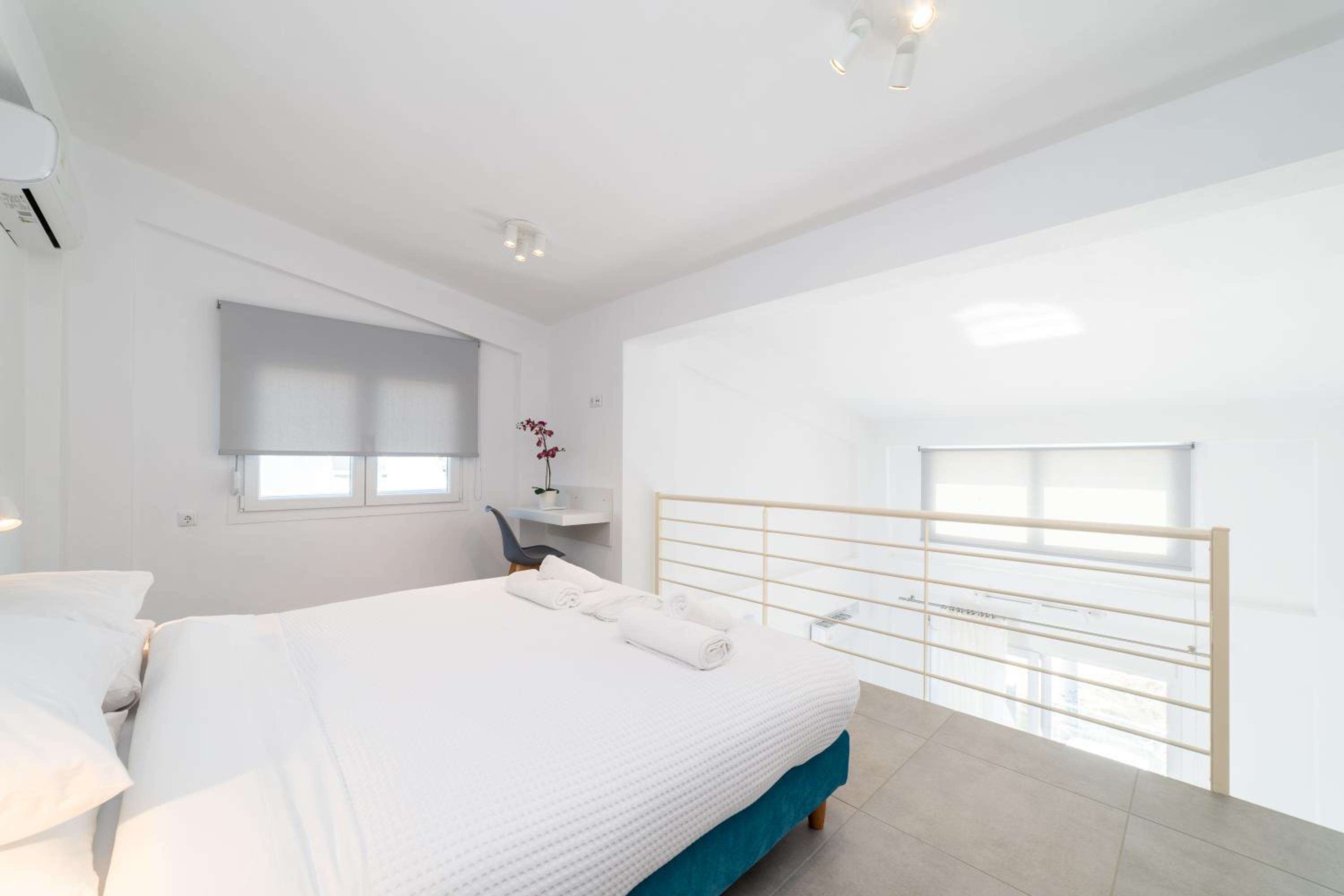 Two-Bedroom Loft Apartment photo 1