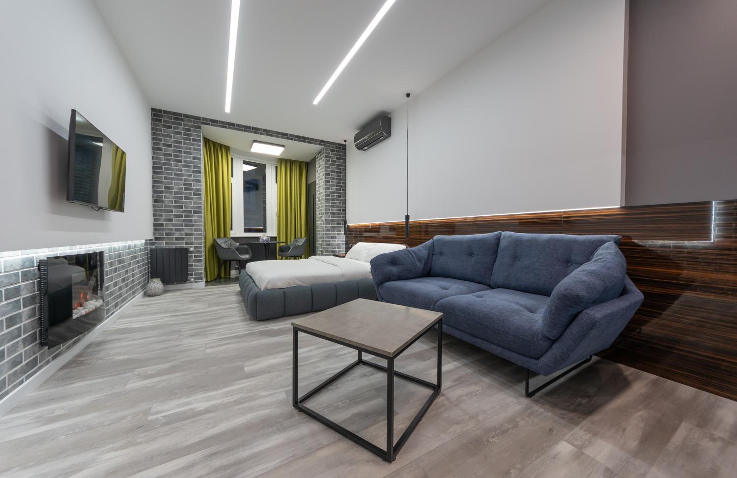 King Suite with Spa Bath