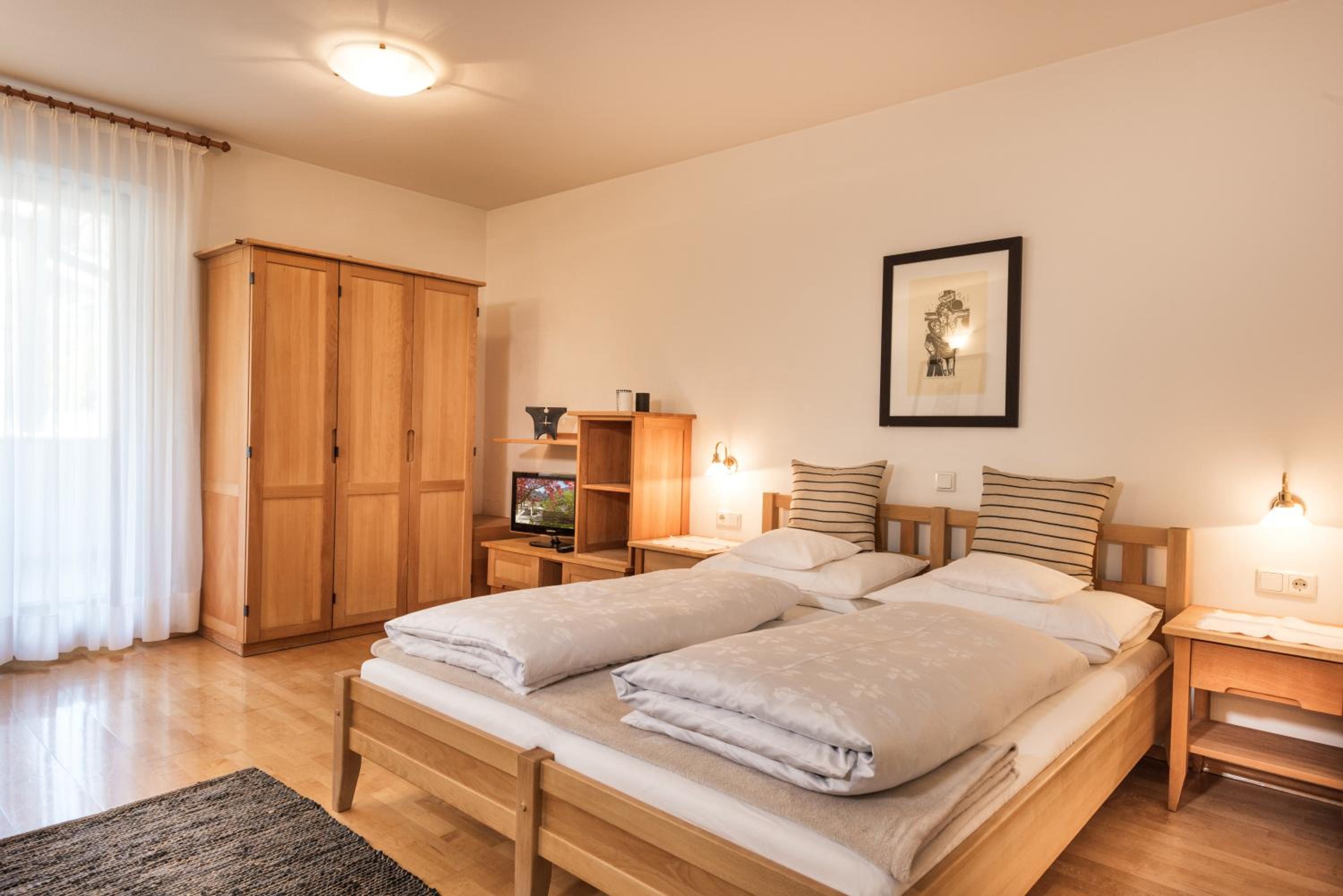Comfort Double Room with Terrace