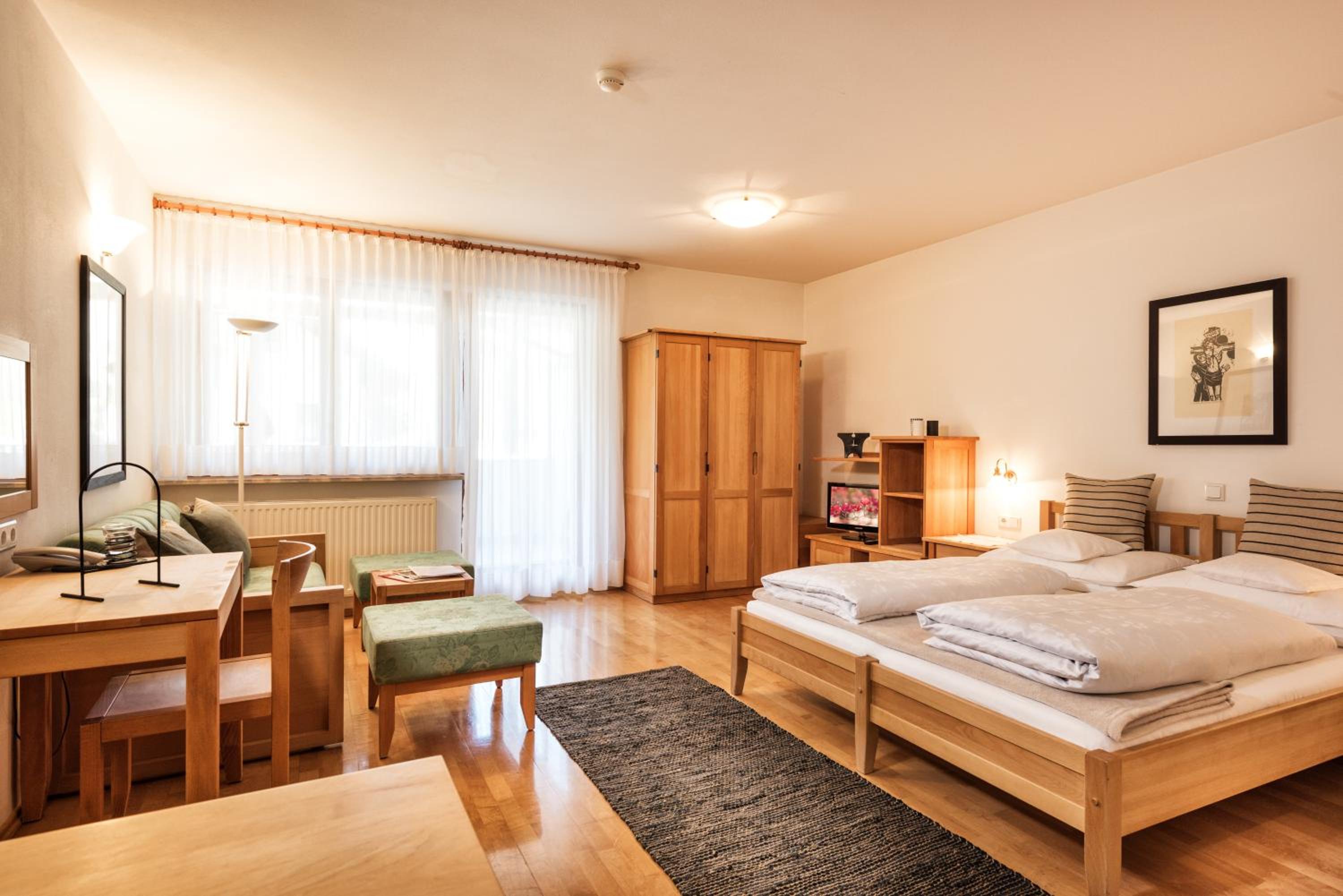 Comfort Double Room with Terrace photo 2