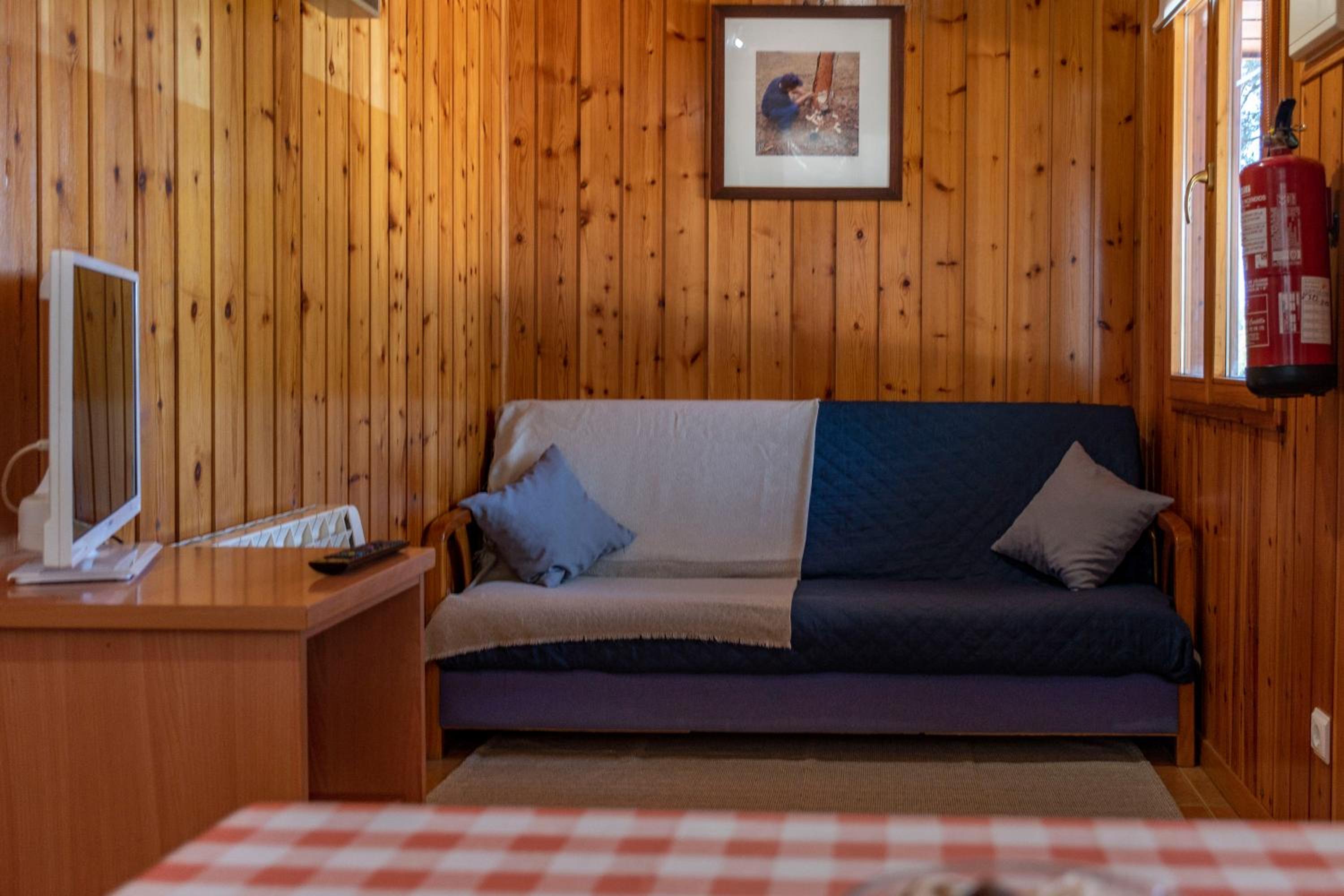 Casa de una habitación