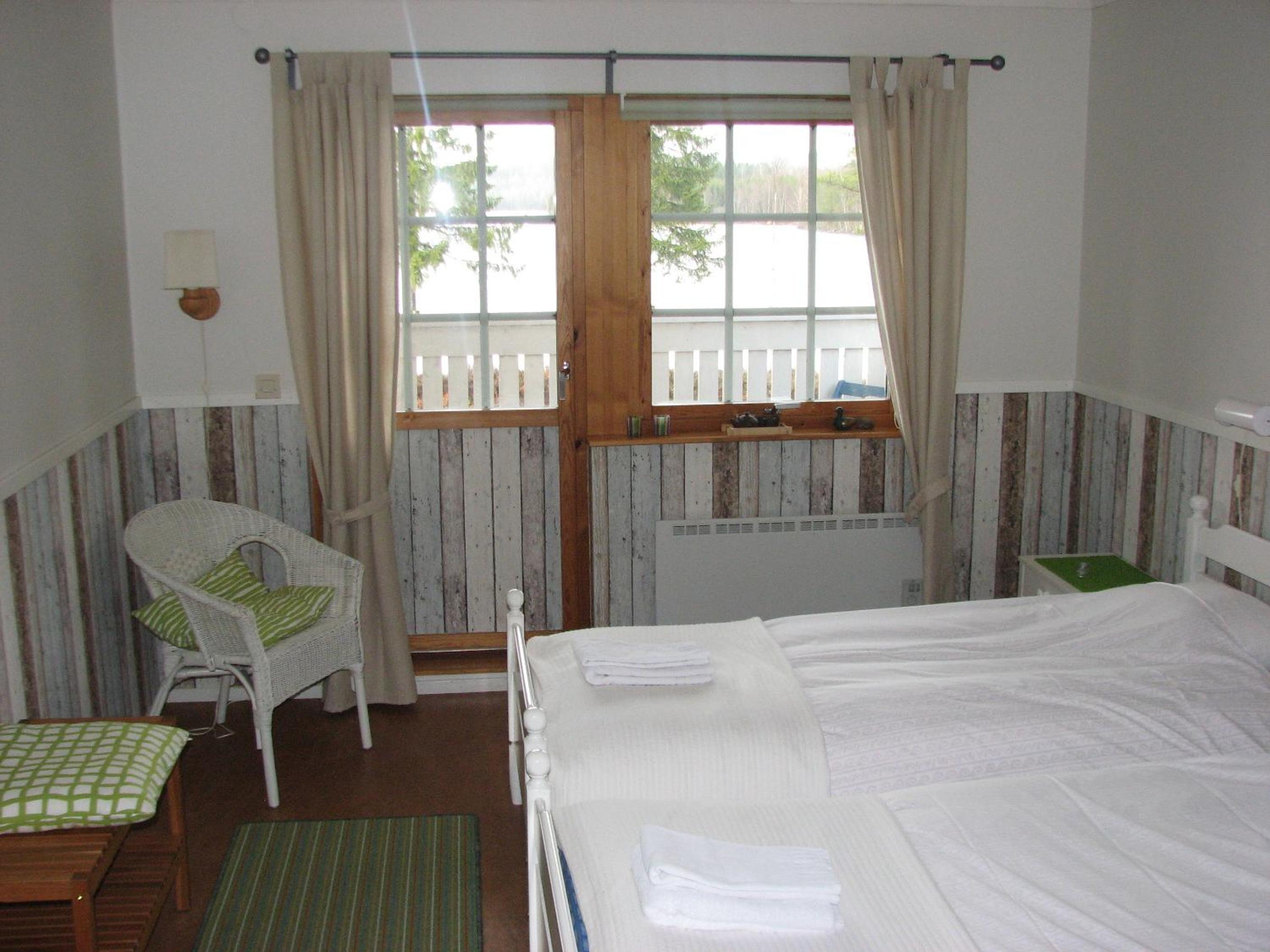 Twin Room with Lake View photo 1