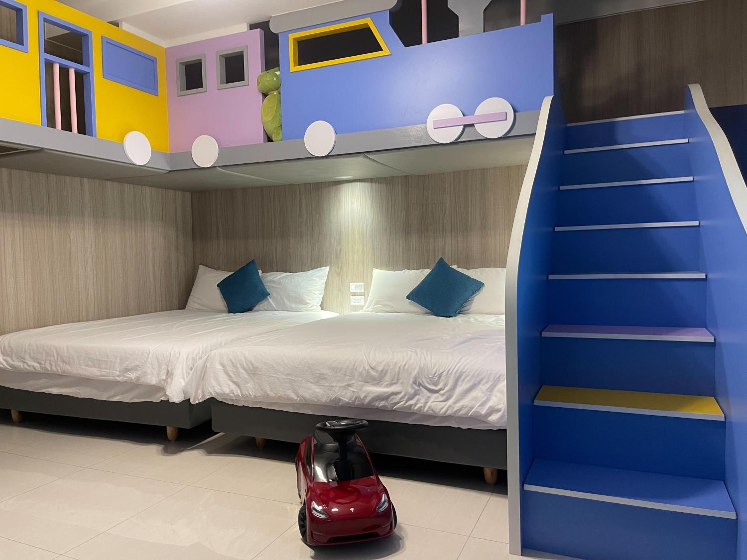 Premium Quadruple Room photo 3