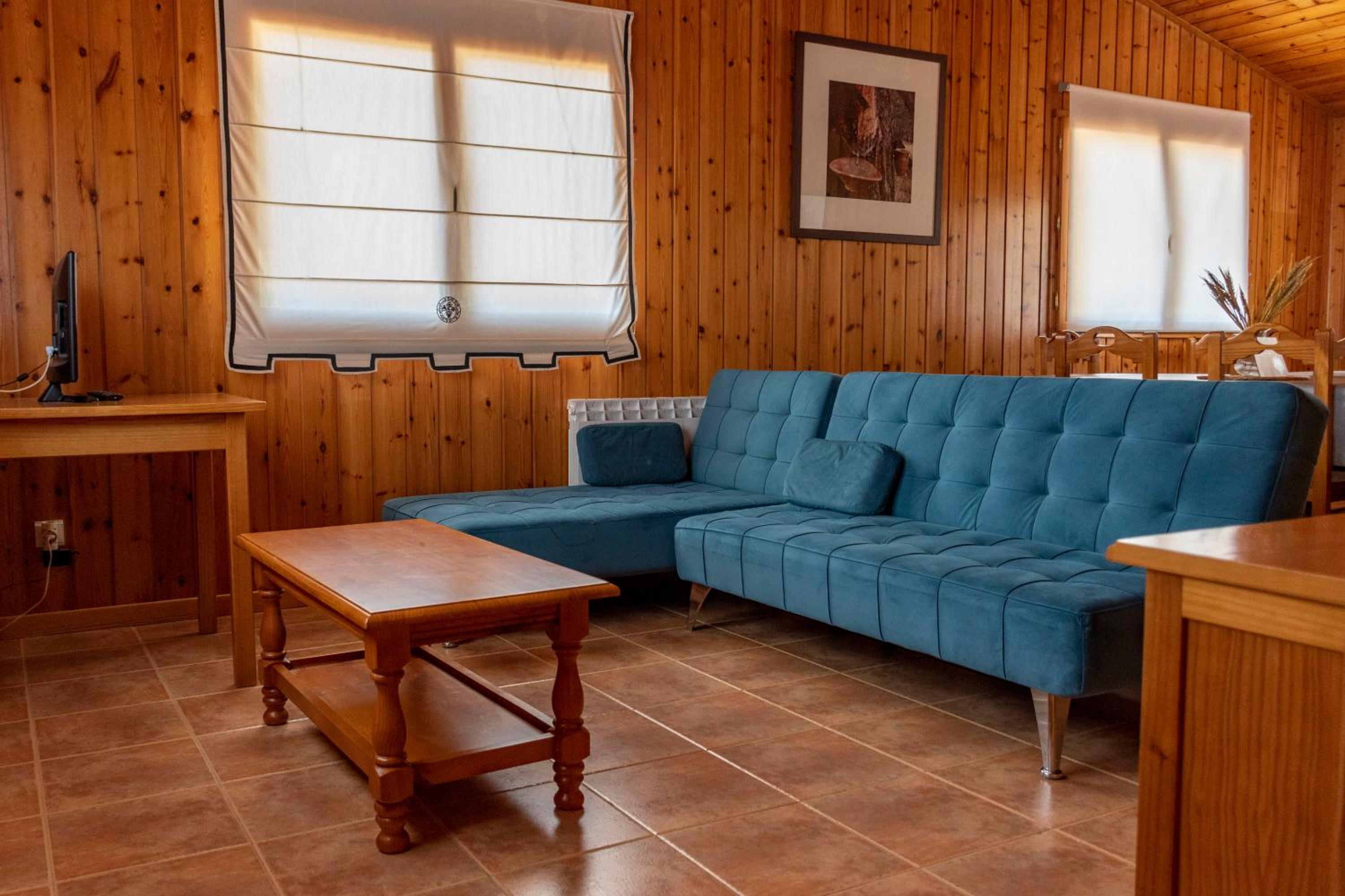 Casa de una habitación