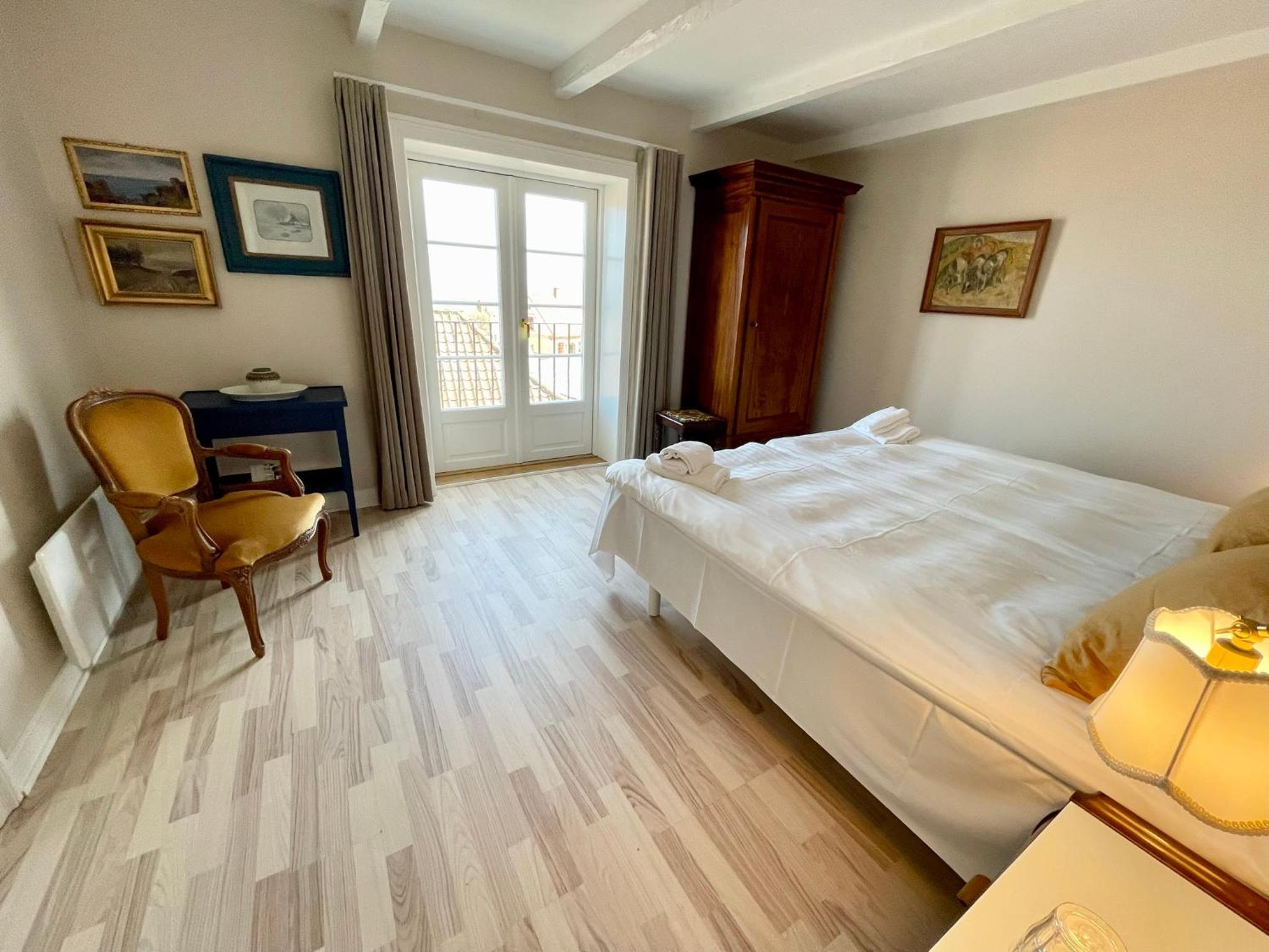 Double Room with Sea View photo 2