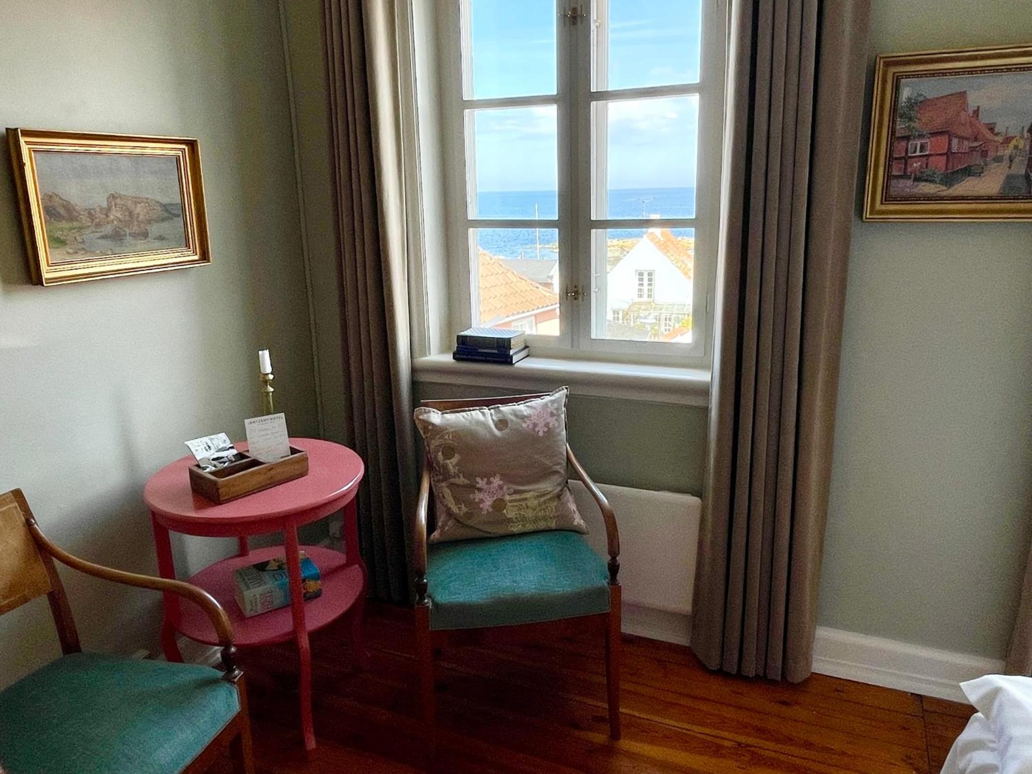 Double Room with Sea View photo 3