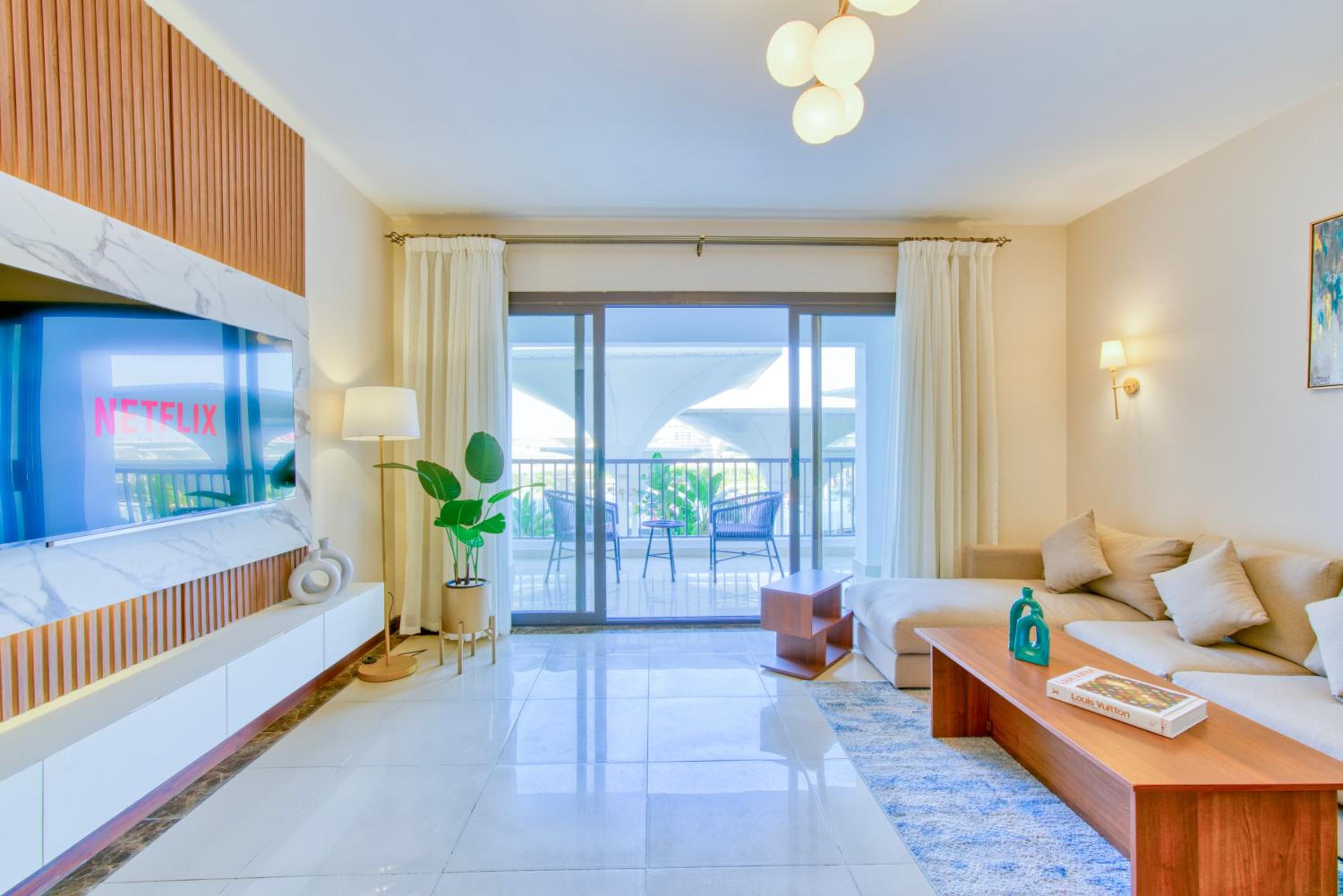 Duplex Apartment With Terrace photo 3