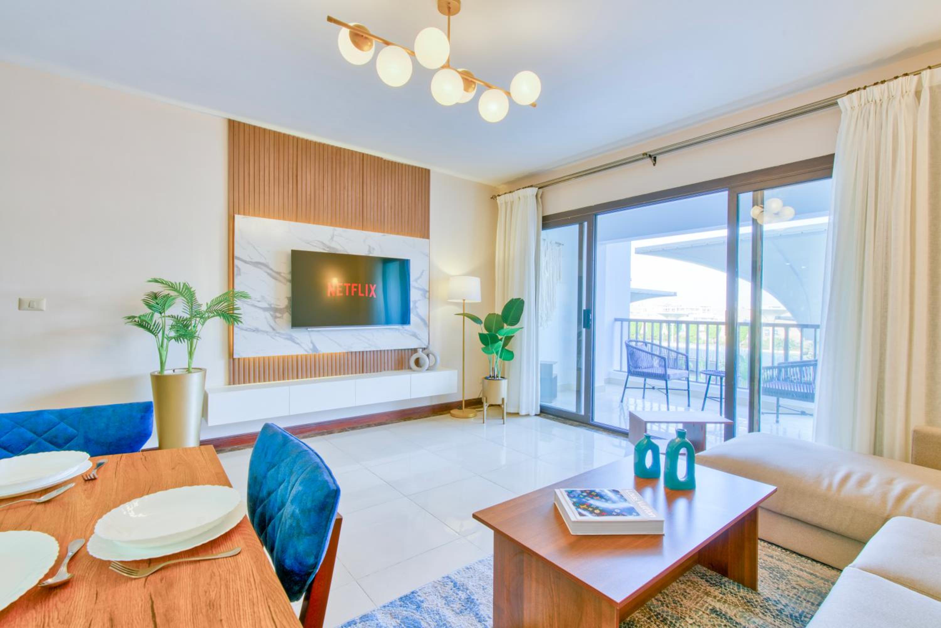 Duplex Apartment With Terrace photo 2