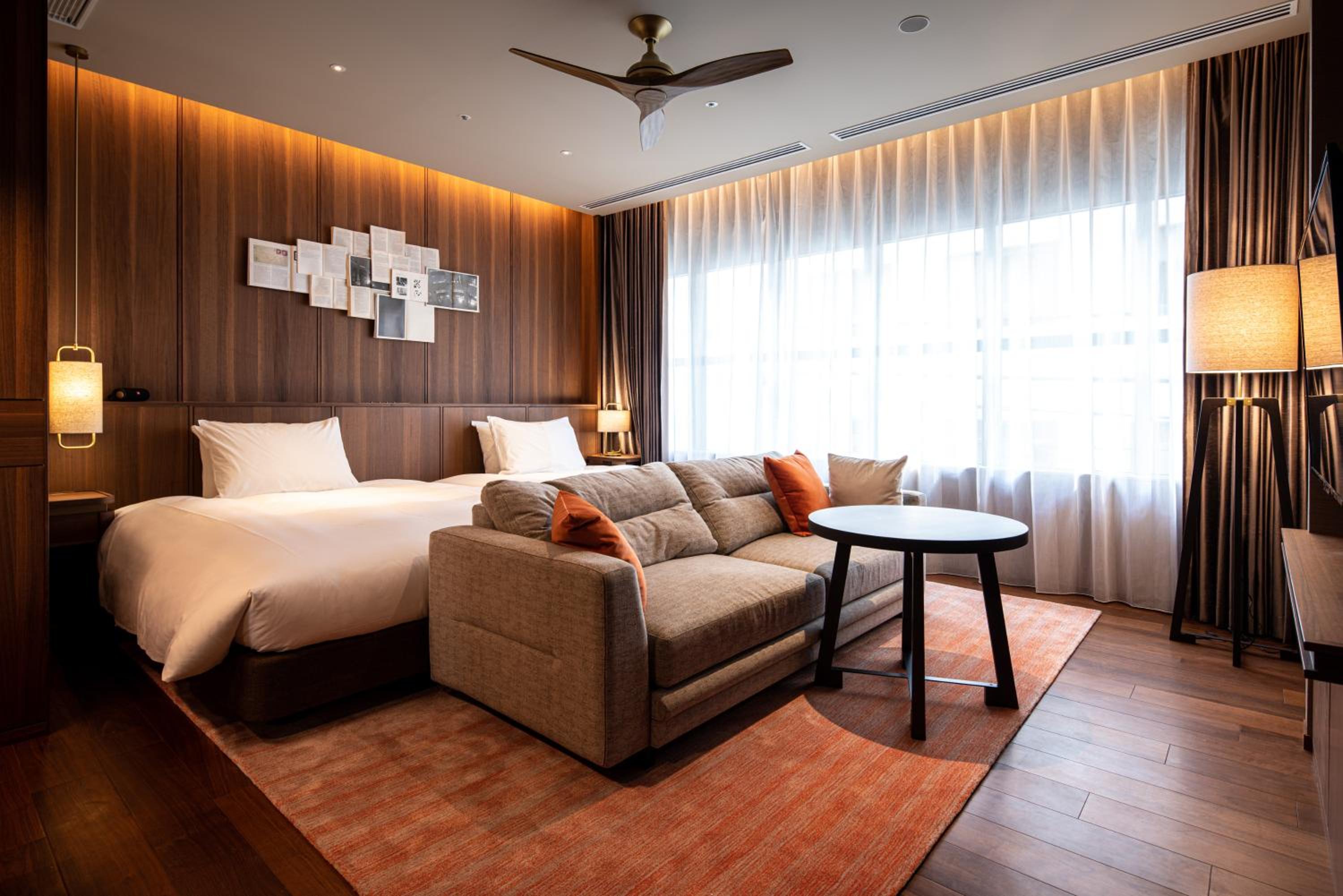 Premium Twin Room with Club Lounge Access (Episode 5) - Non-Smoking