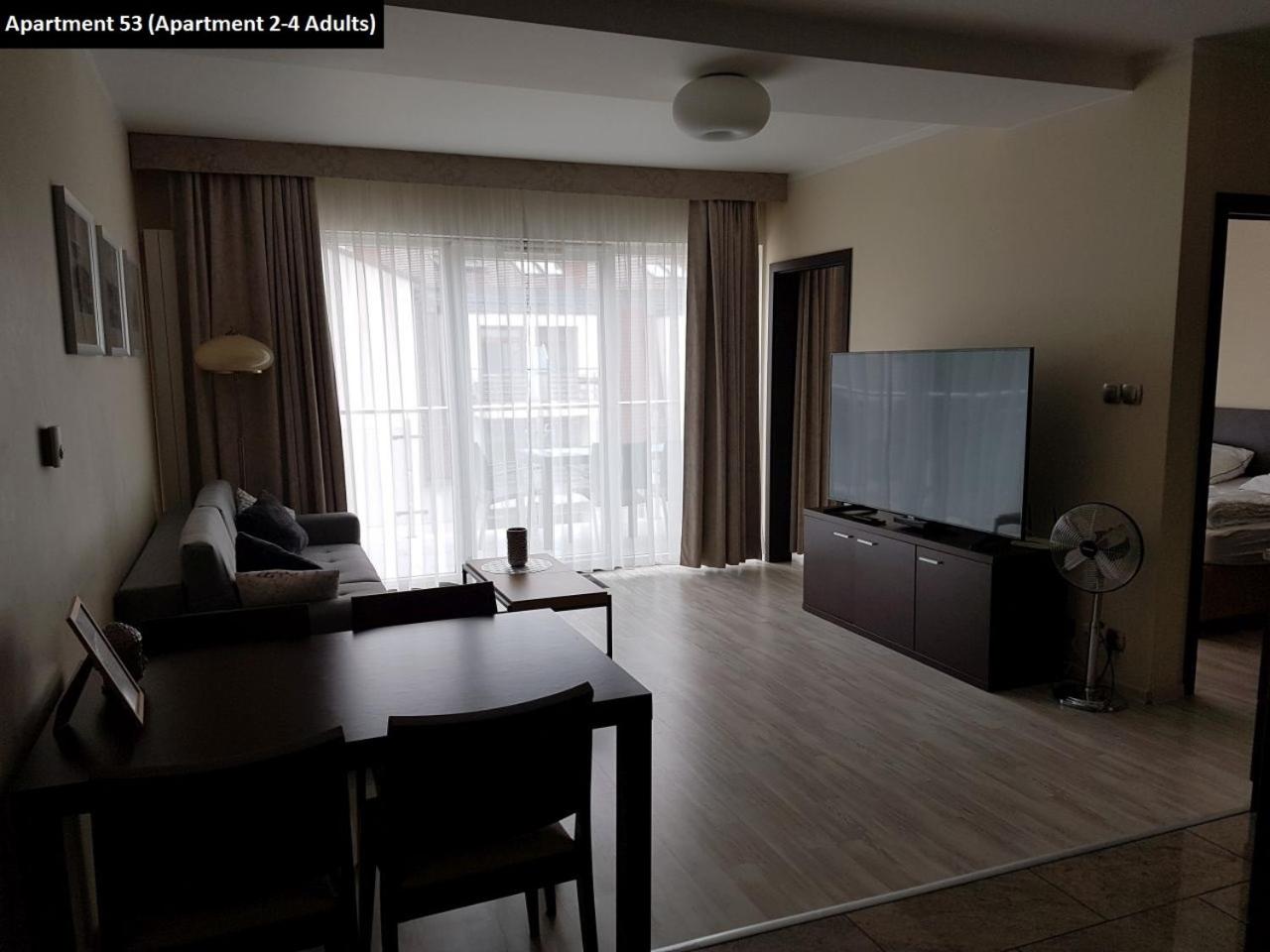 Apartment (2-4 Adults)
