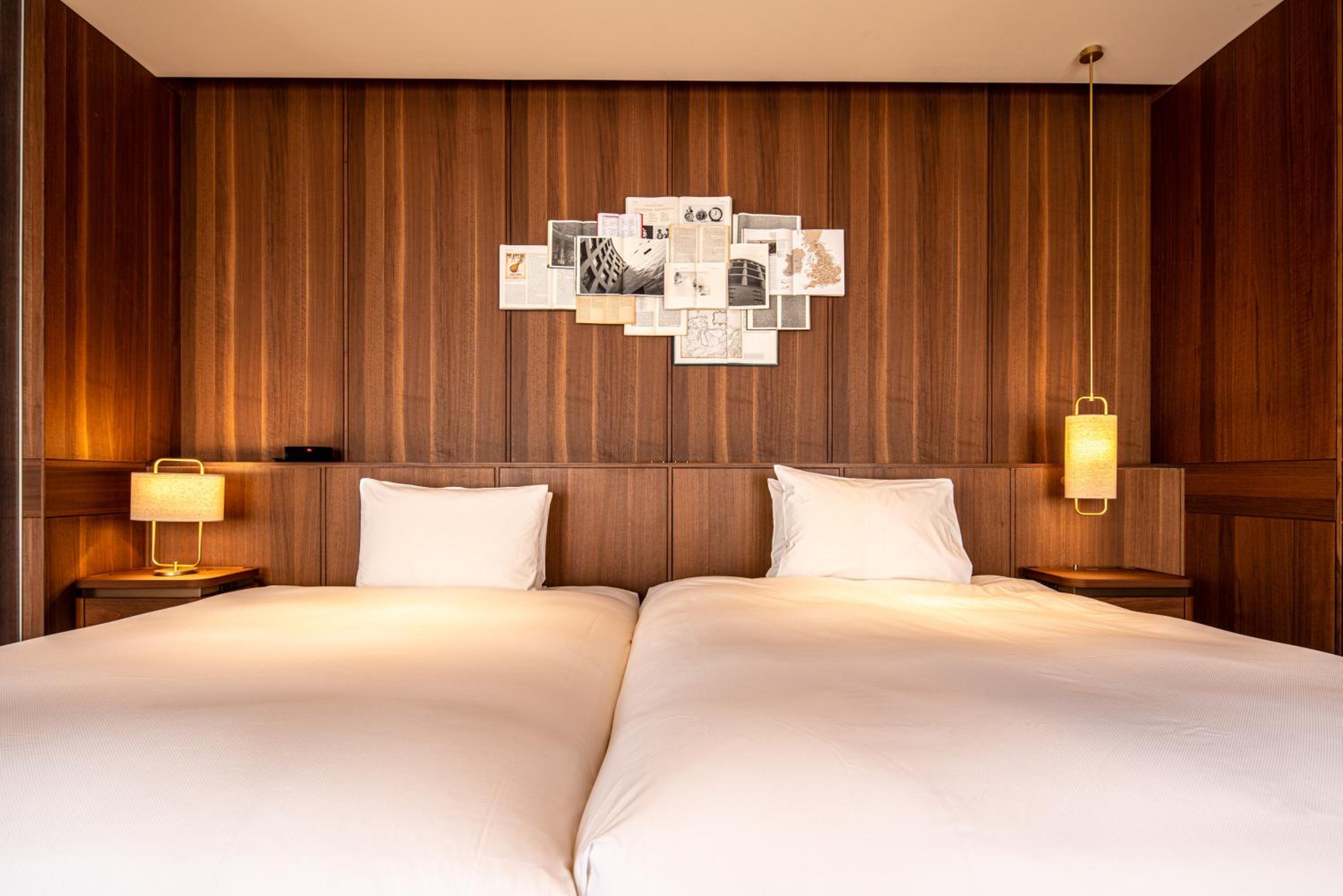 Executive Twin Room with Club Lounge Access (Episode 6) - Non-Smoking
