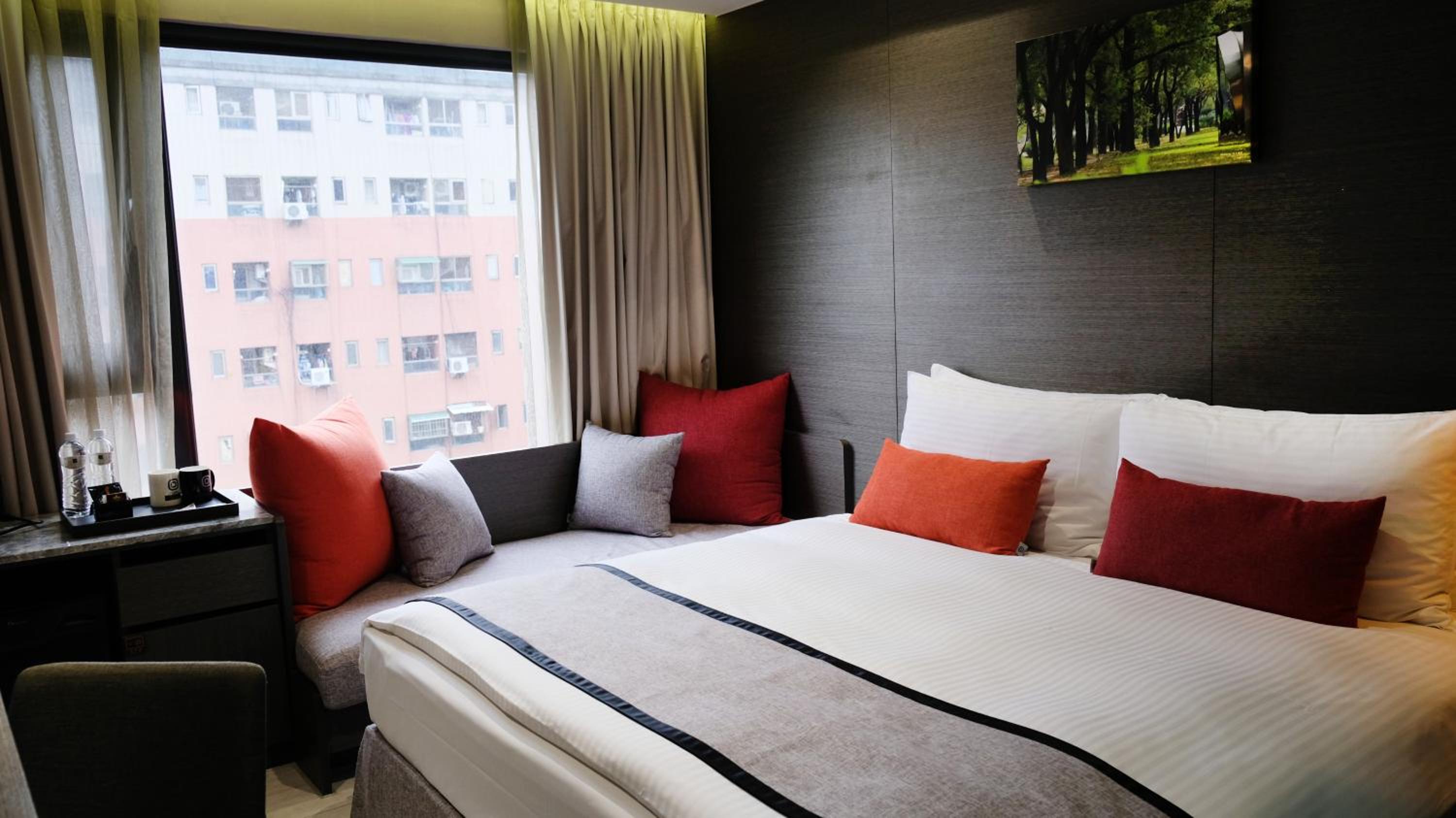Standard Double Room - No Parking photo 2