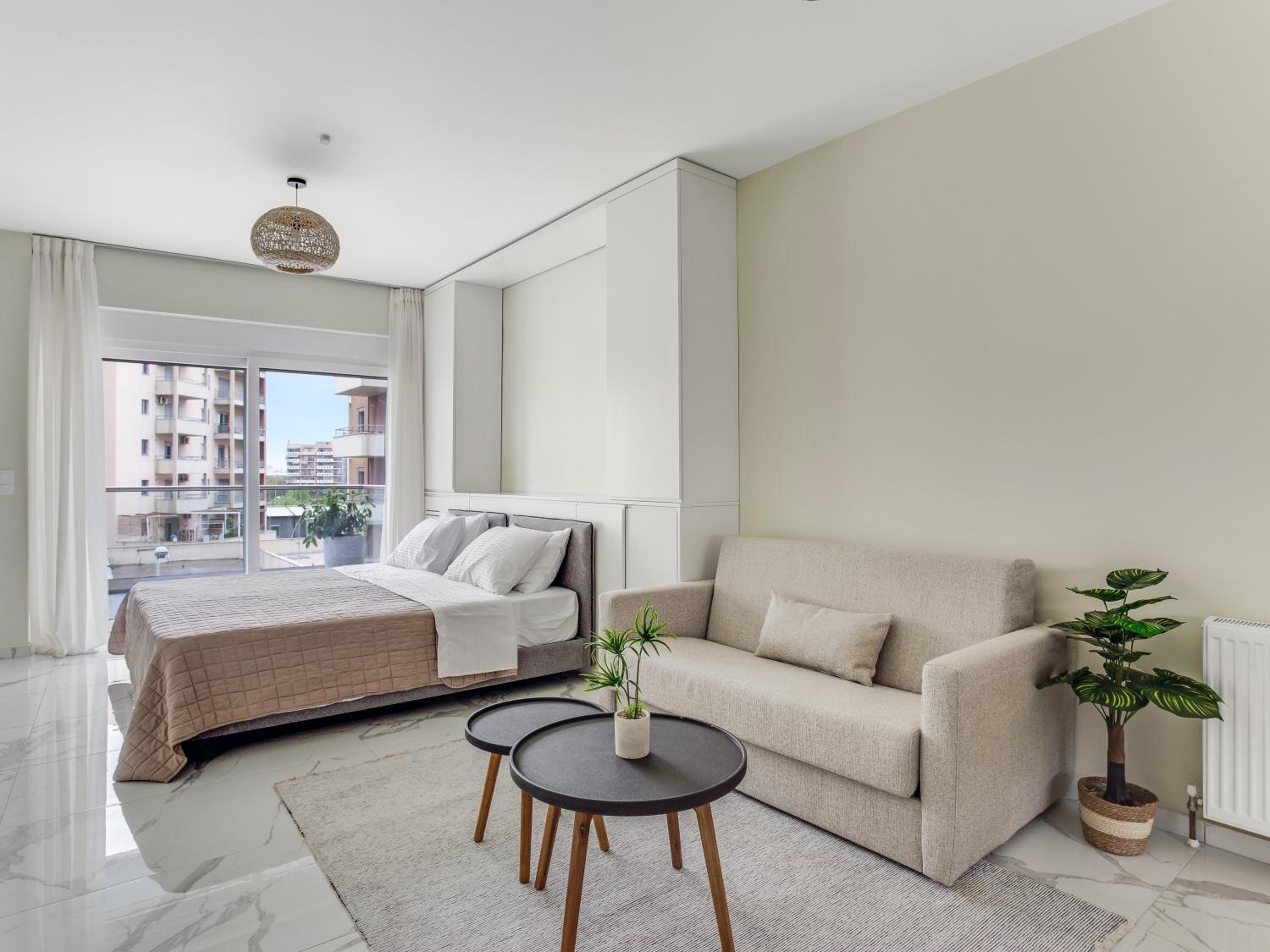 Standard Studio with Balcony