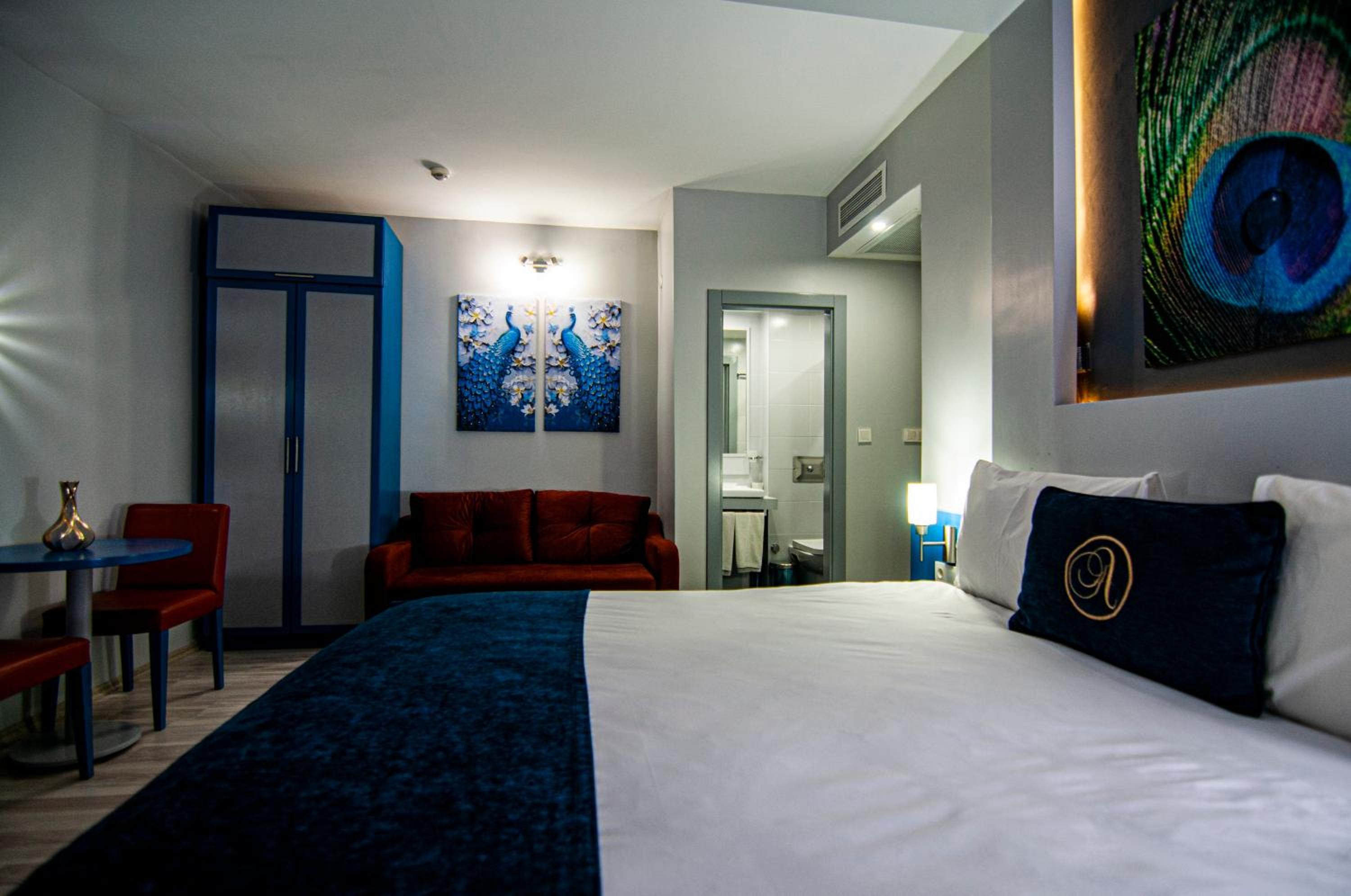 Deluxe Double Room photo 2