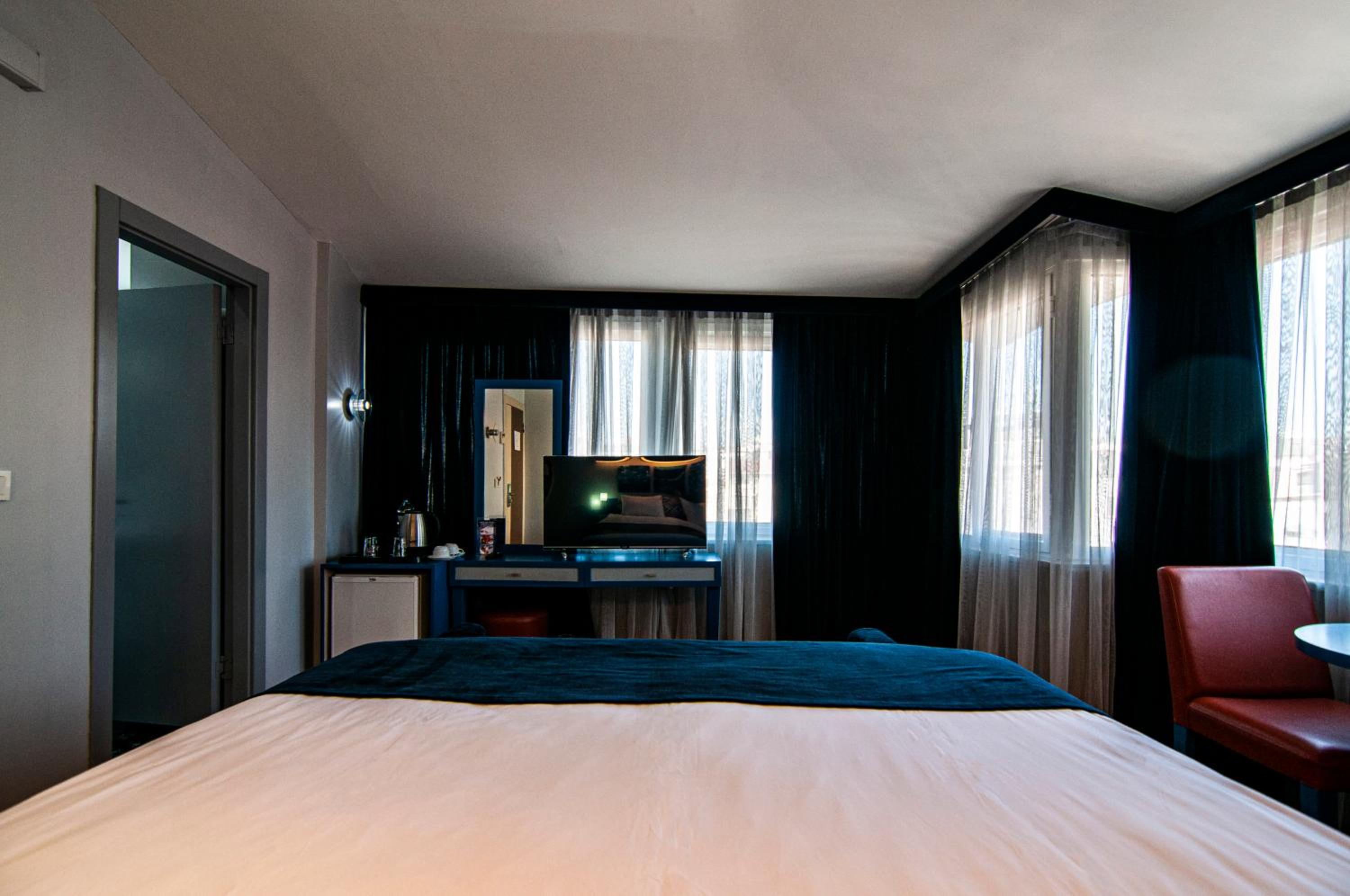 Deluxe Double Room photo 3