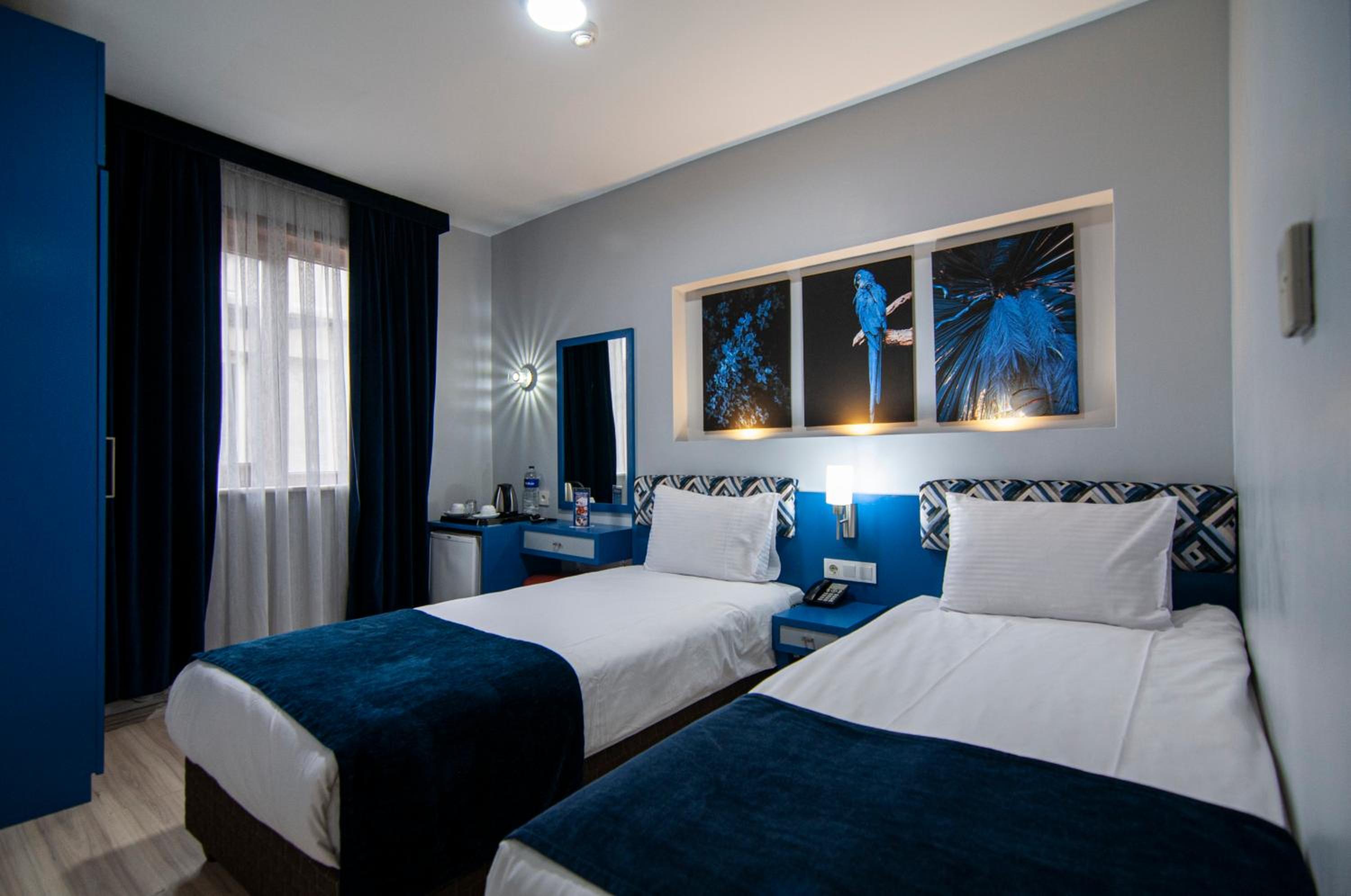Standard Twin Room photo 1