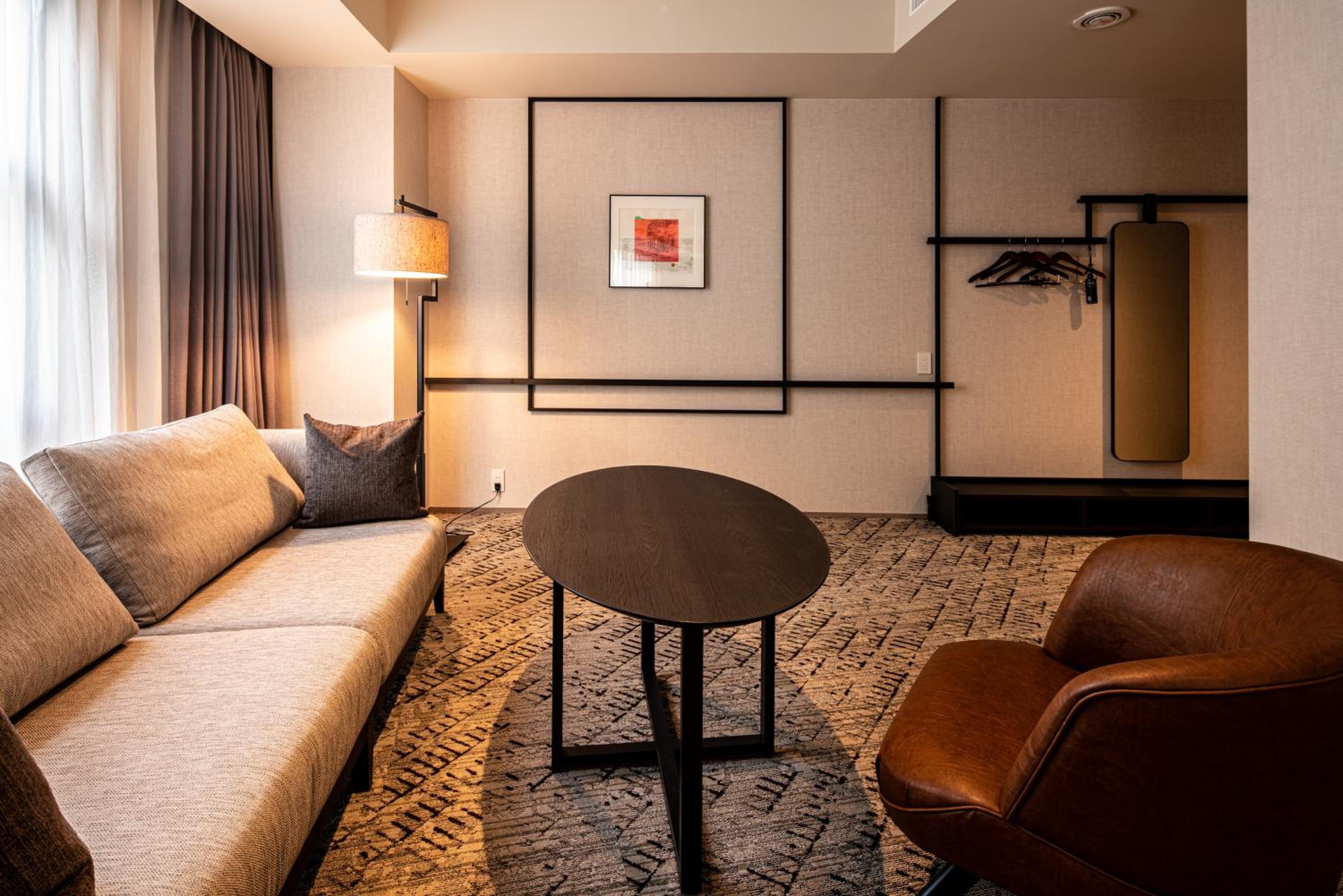 Deluxe Twin Room with Club Lounge Access (Episode 4) - Non-Smoking