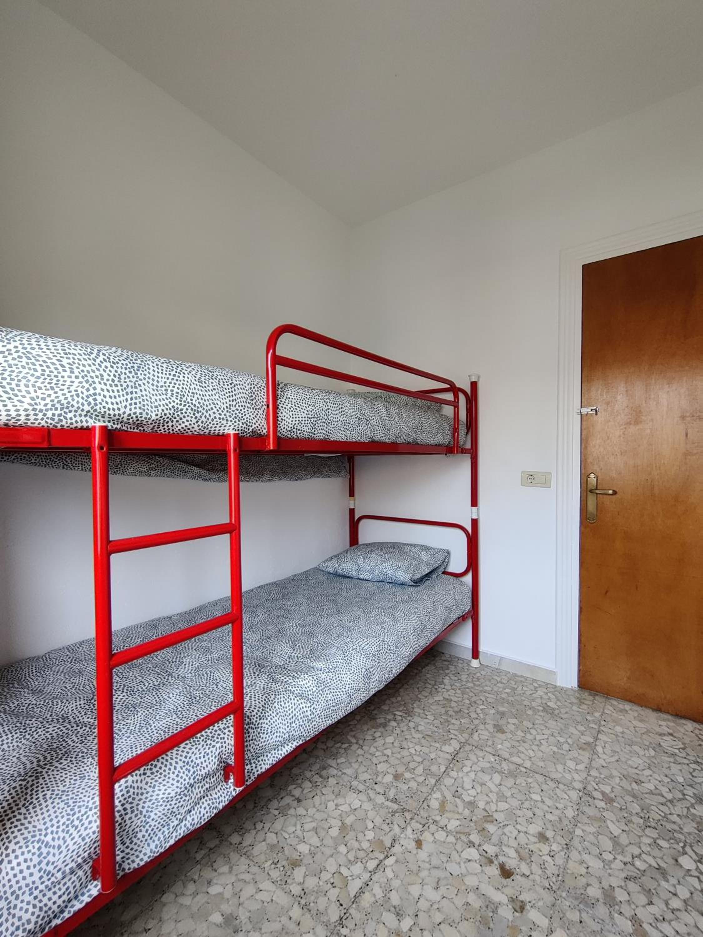 Casa de cuatro habitaciones