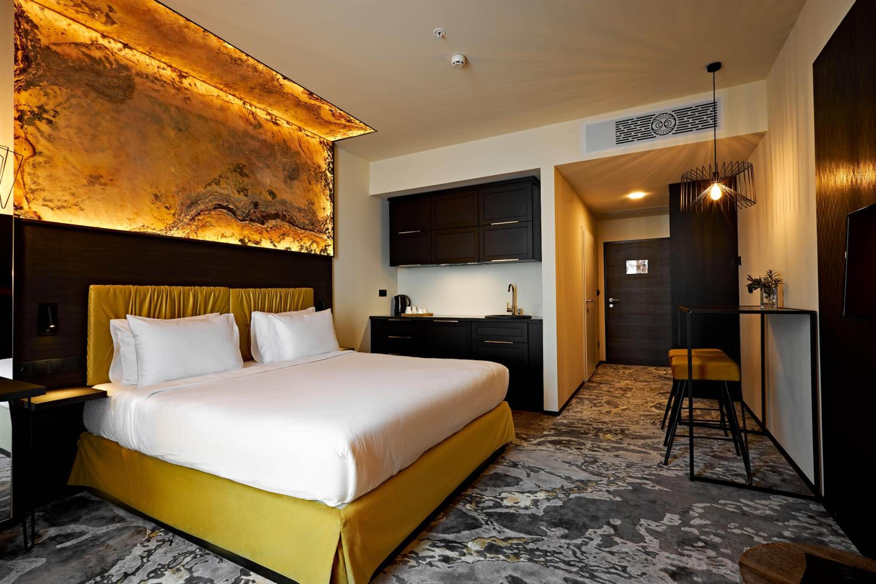 Deluxe Room with Sea View and Kitchenette photo 1