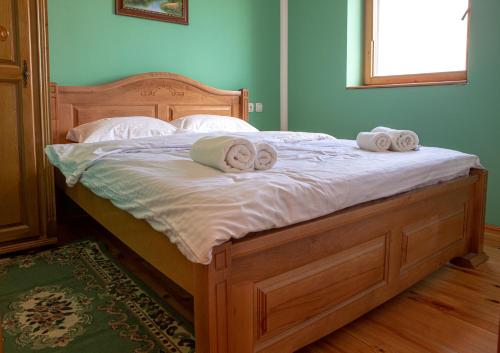 4-Bed Mixed Dormitory Room