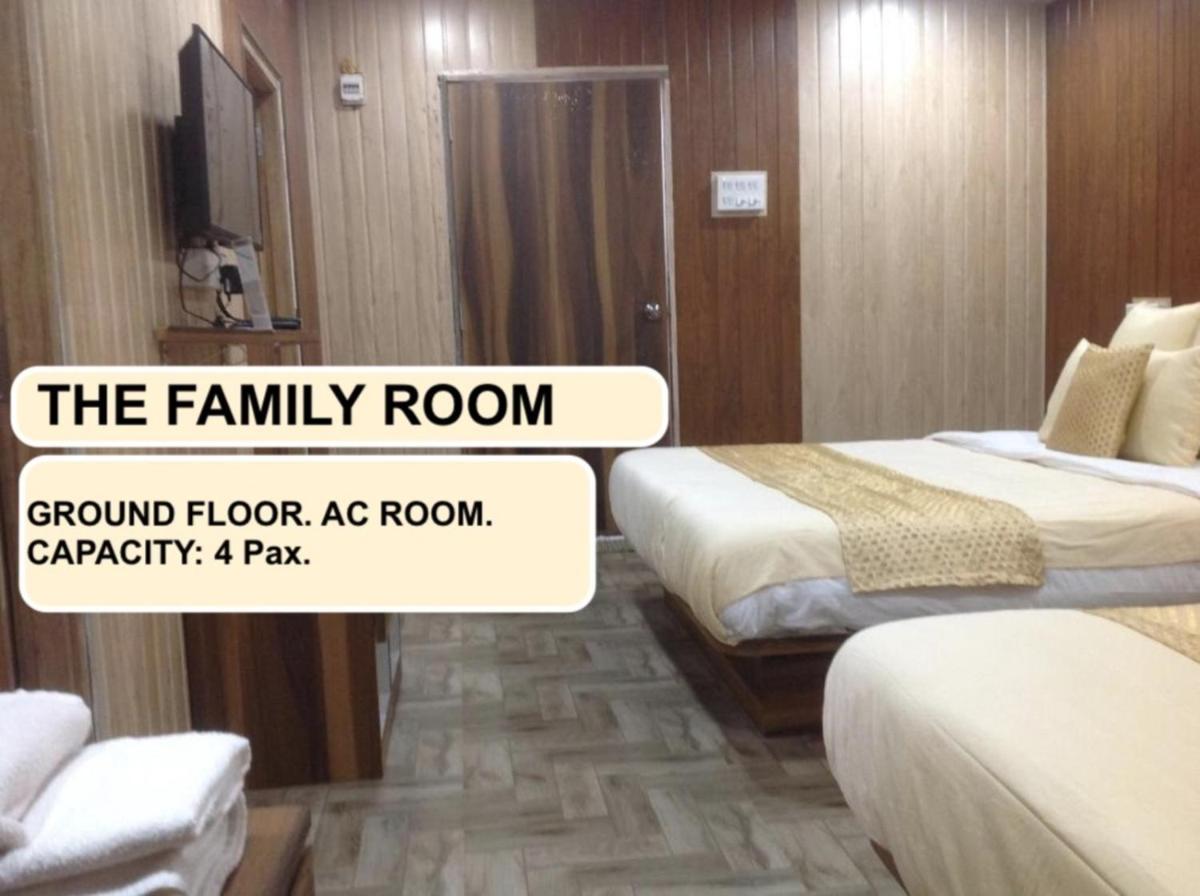 Family Room photo 1