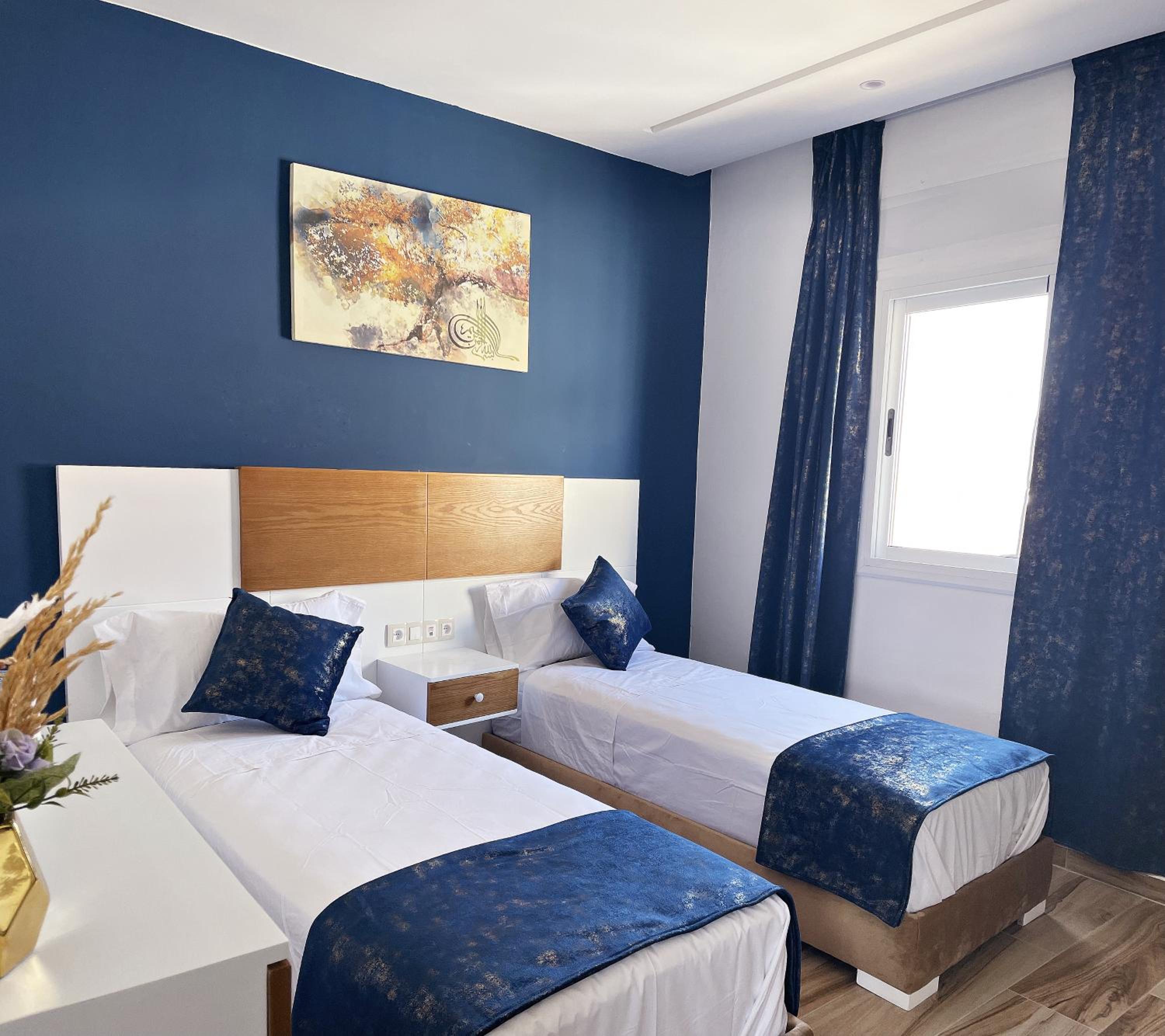 Budget Twin Room