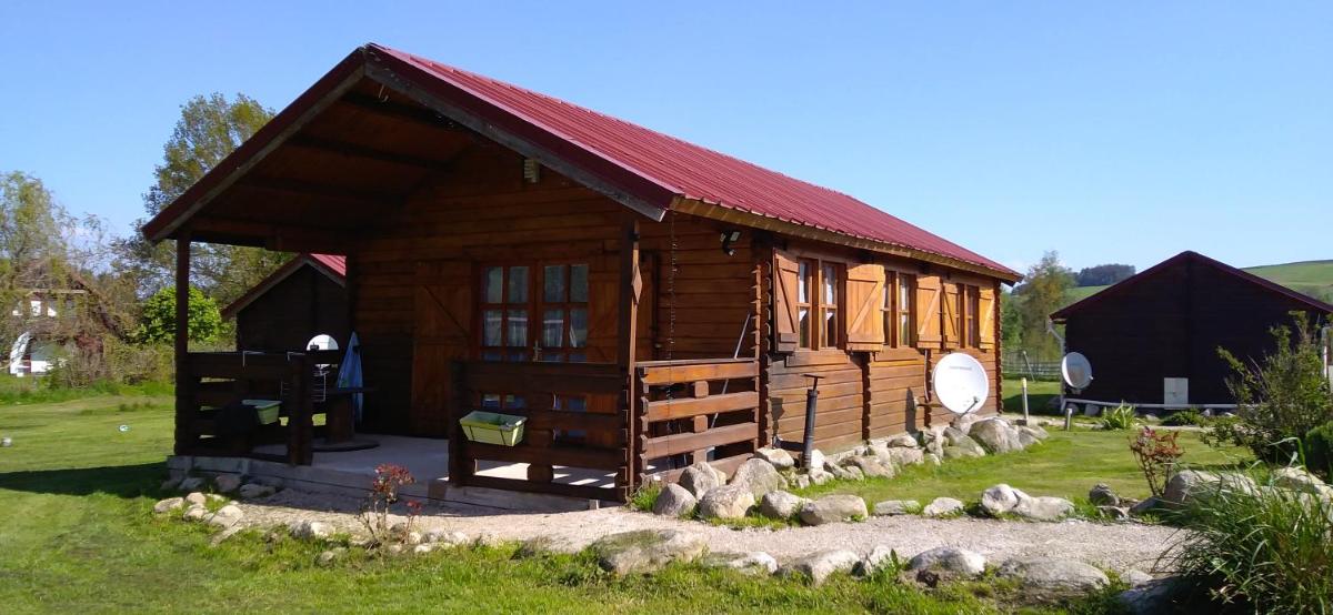Two-Bedroom Chalet photo 1