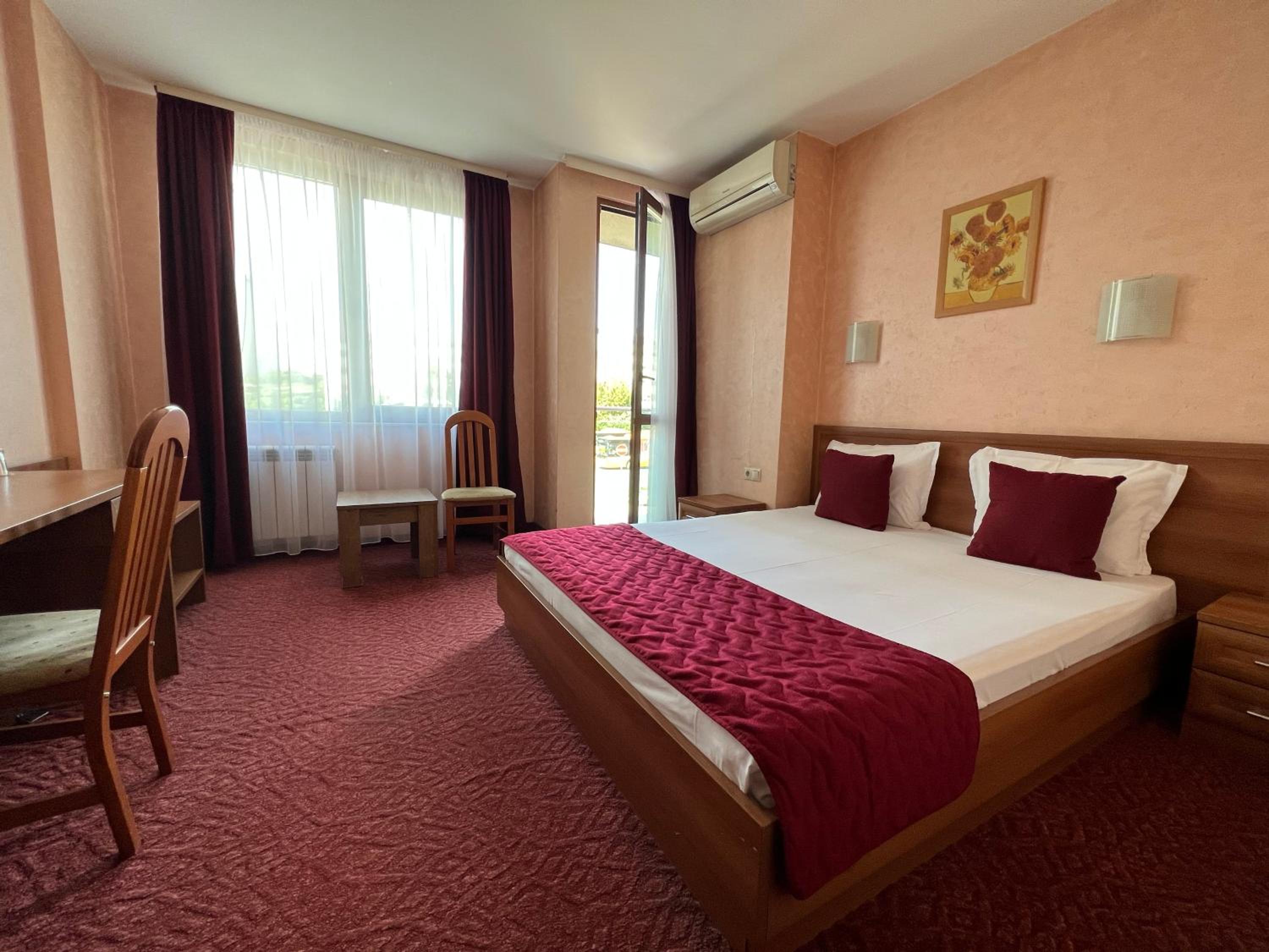 Double Room with Terrace photo 1