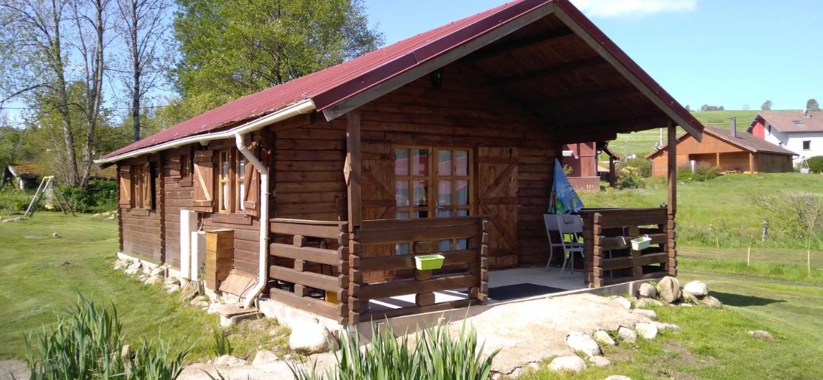 Two-Bedroom Chalet photo 1