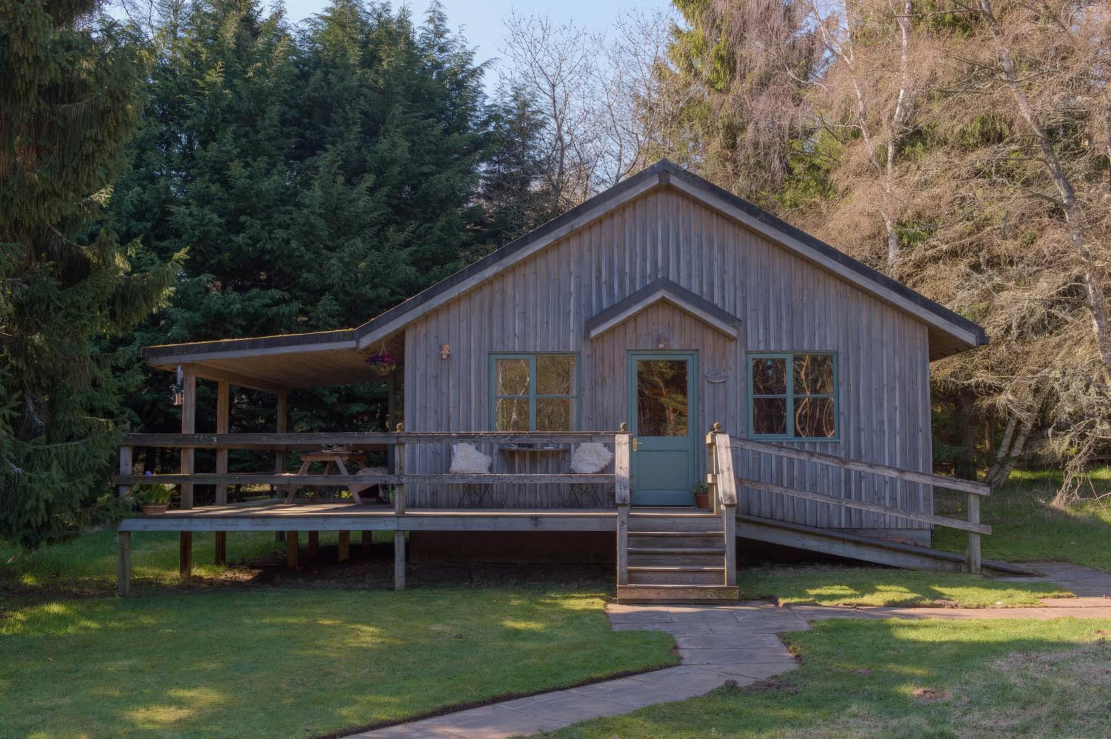Three-Bedroom Chalet photo 2
