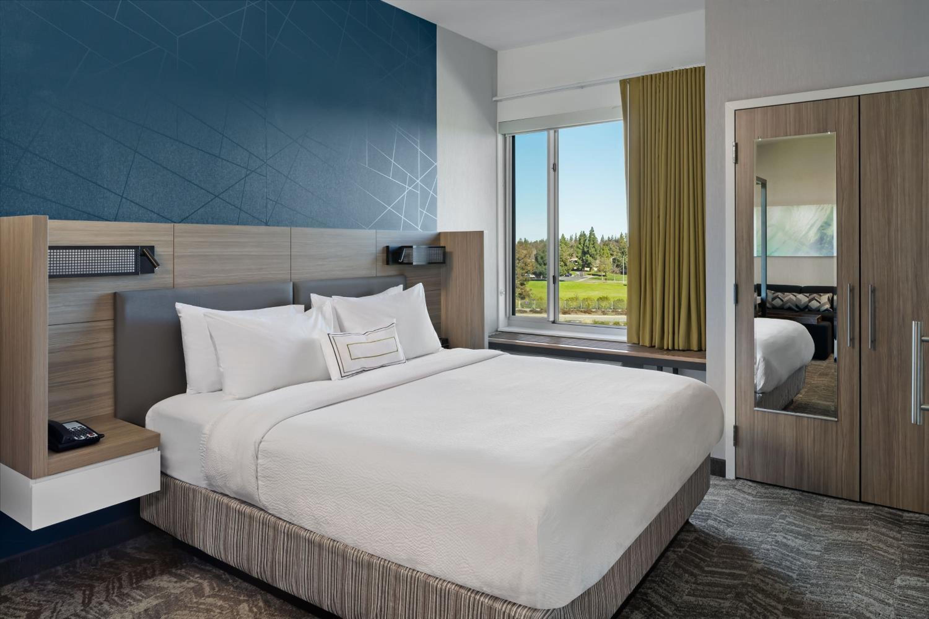 King Suite with Sofa Bed - Photo 3